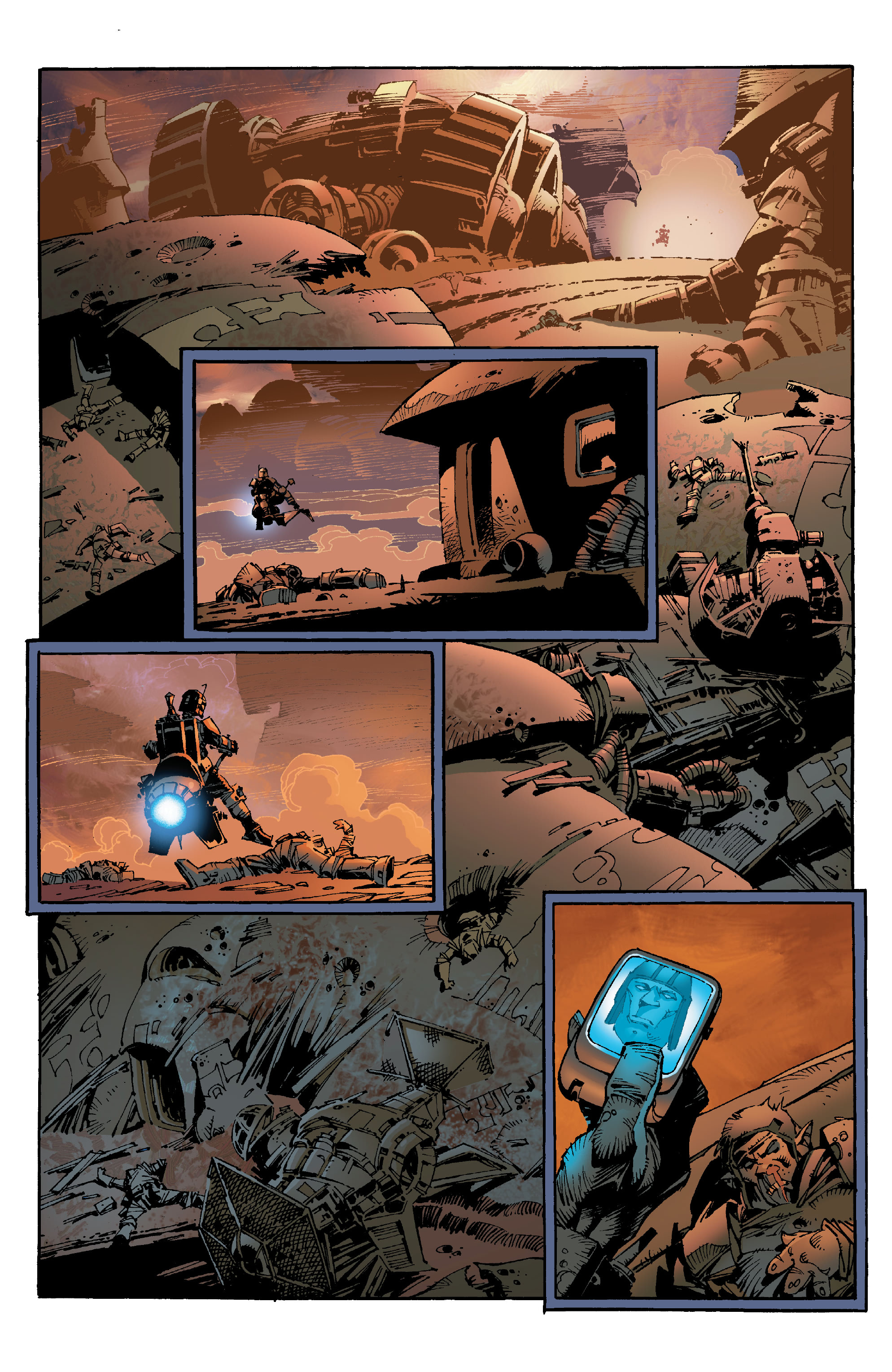 Read online Star Wars Legends: Boba Fett - Blood Ties comic -  Issue # TPB (Part 3) - 9