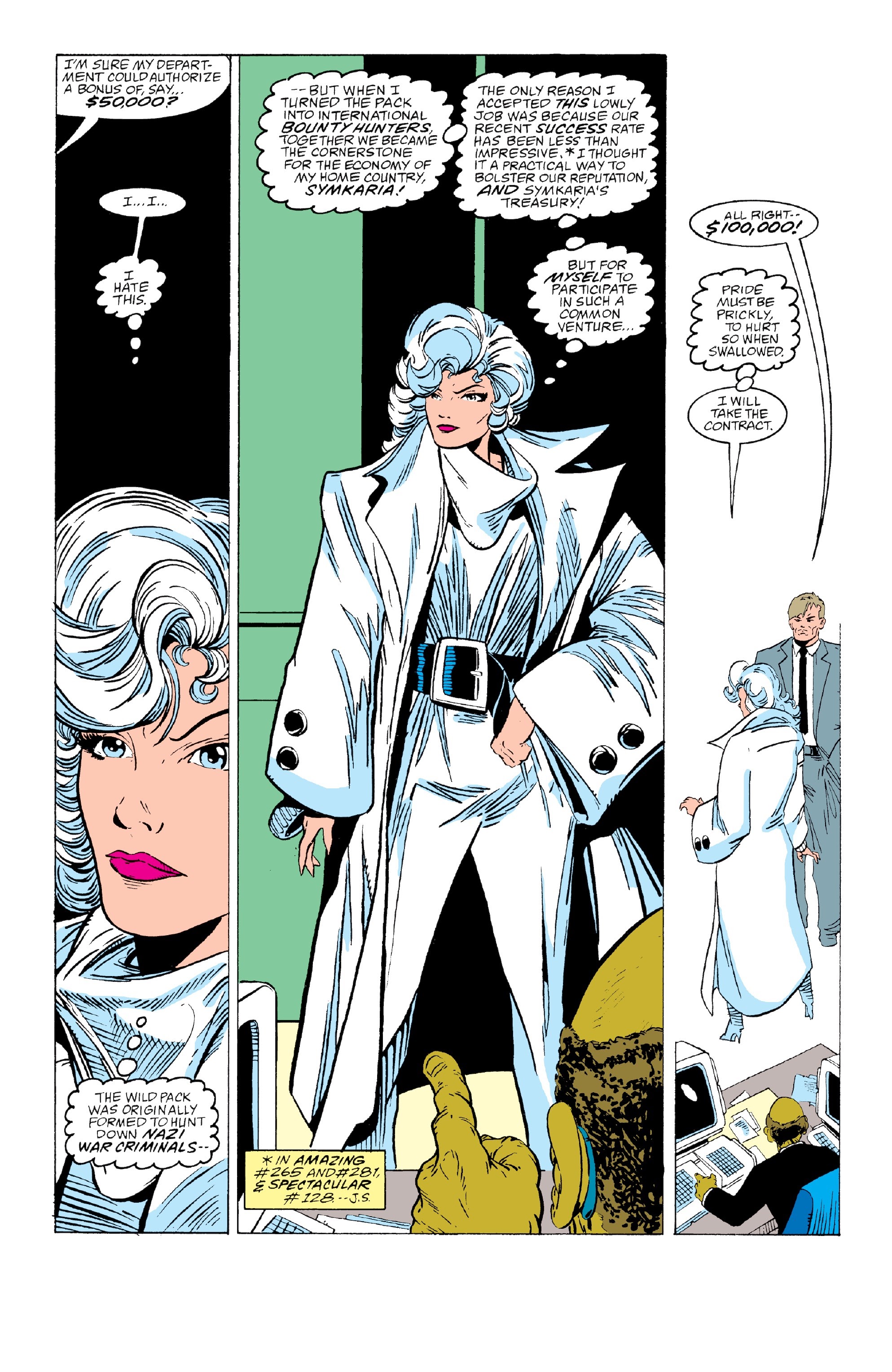 Read online Amazing Spider-Man Epic Collection comic -  Issue # Venom (Part 3) - 15