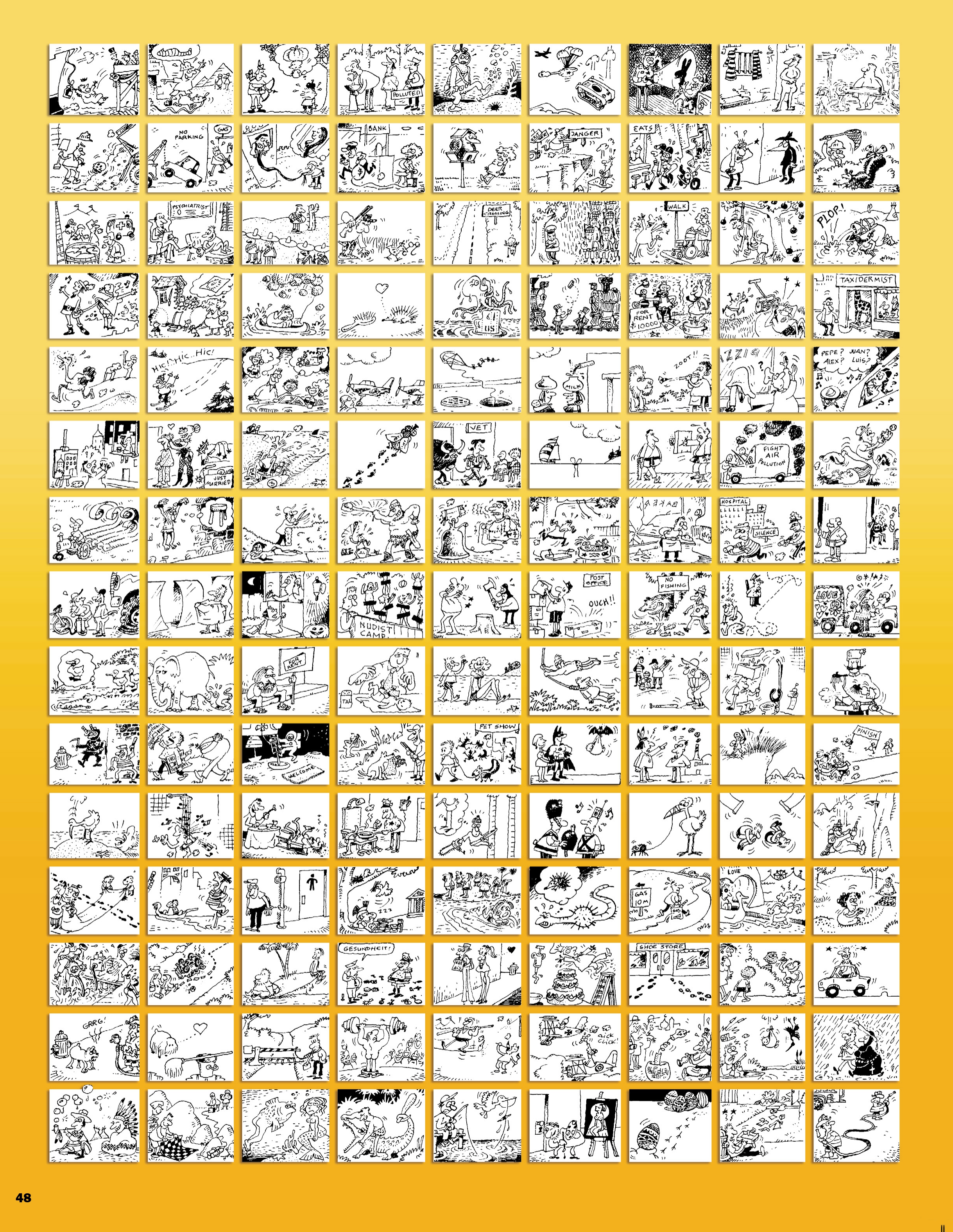 Read online MAD Magazine comic -  Issue #17 - 36