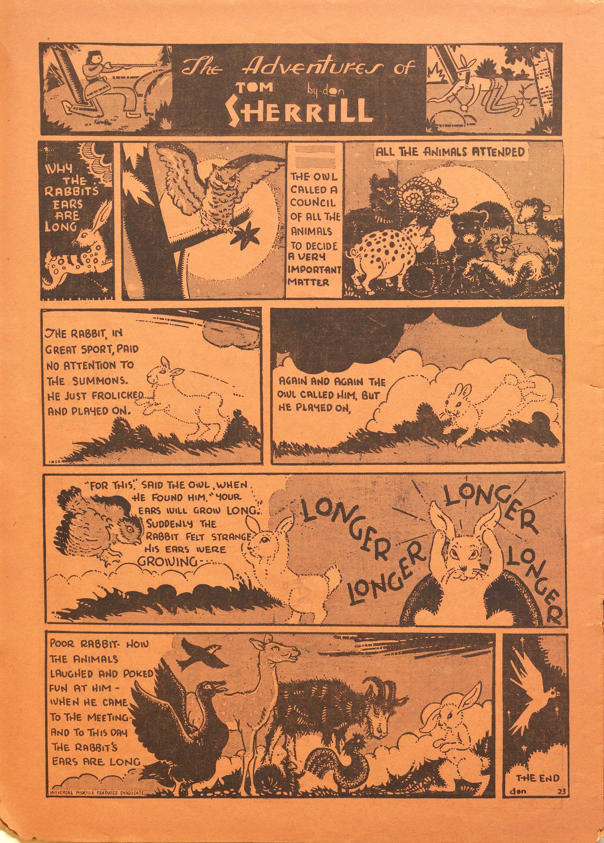 Read online Jumbo Comics comic -  Issue #8 - 30