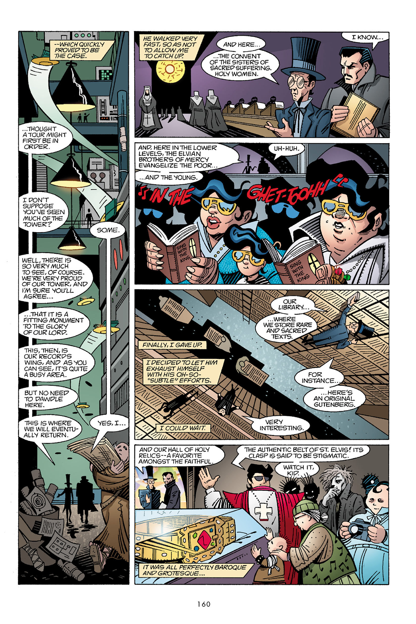 Read online Grendel Omnibus comic -  Issue # TPB_3 (Part 1) - 152