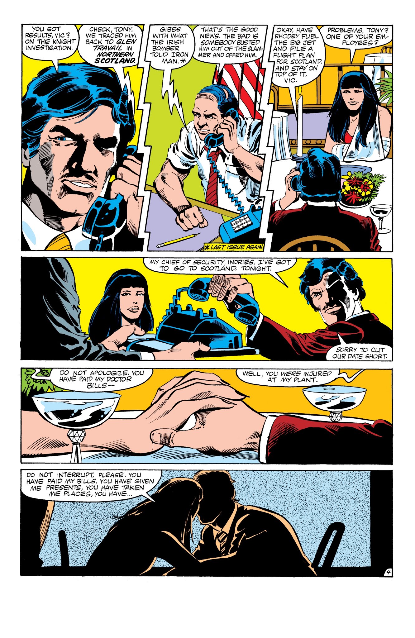 Read online Iron Man Epic Collection comic -  Issue # The Enemy Within (Part 2) - 86