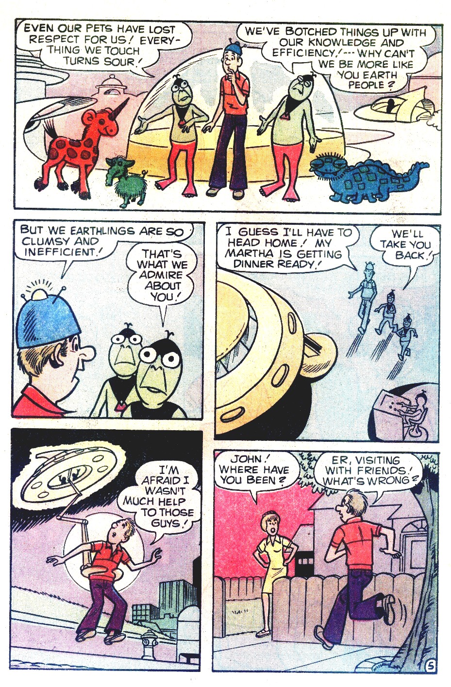 Read online Madhouse Comics comic -  Issue #117 - 7