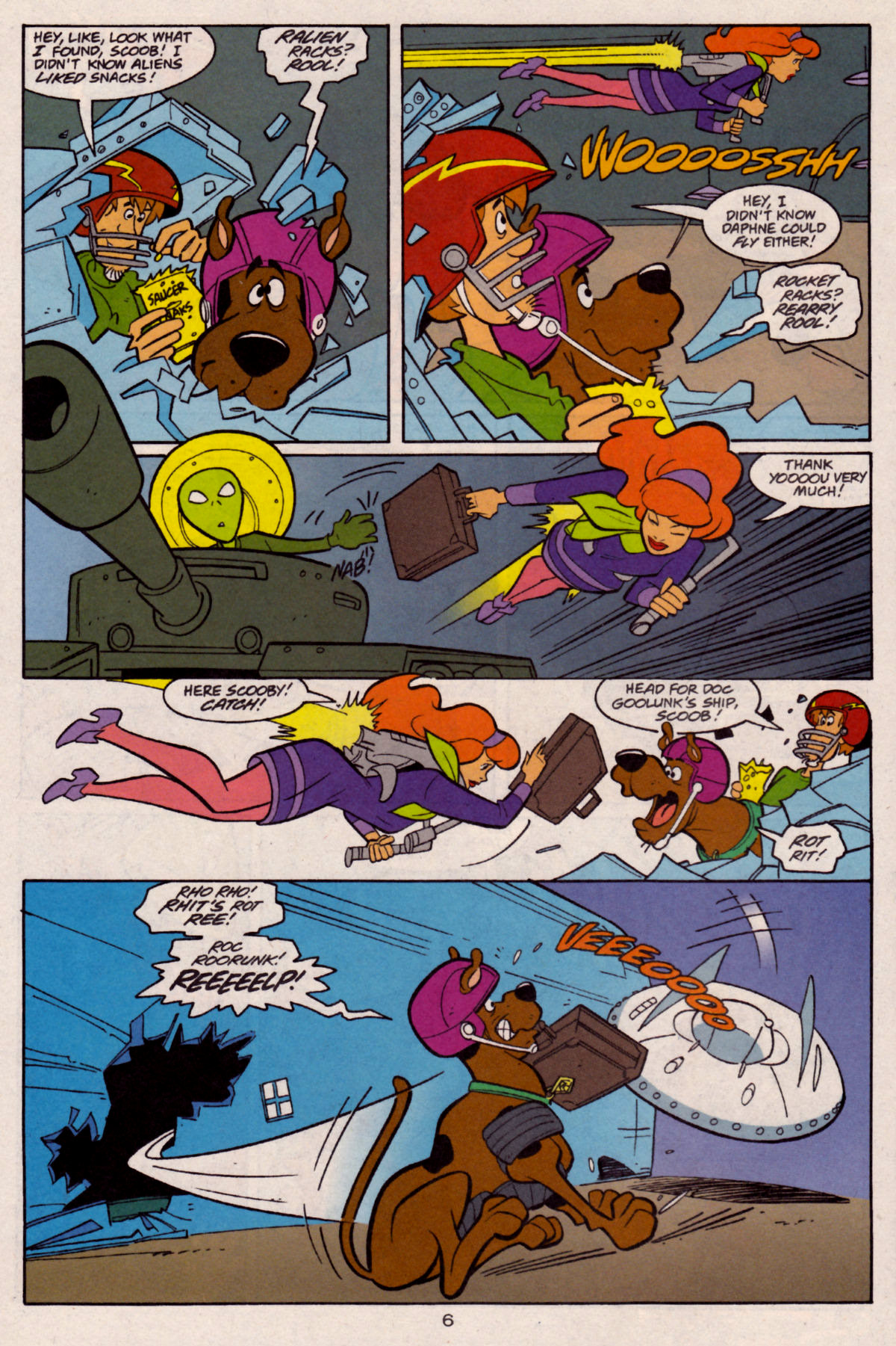 Read online Scooby-Doo (1997) comic -  Issue #27 - 7