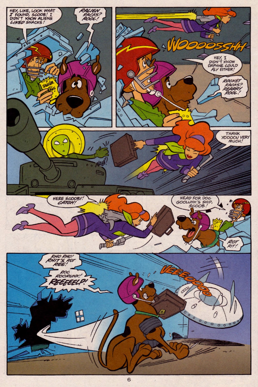 Scooby-Doo (1997) issue 27 - Page 7