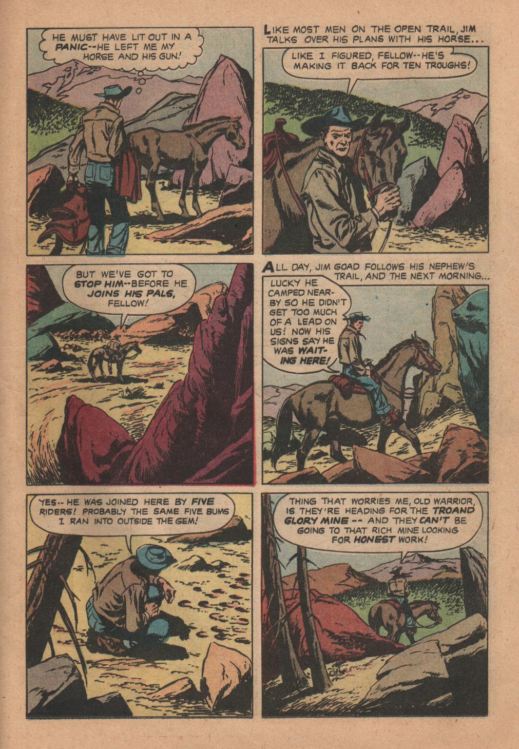 Read online Four Color Comics comic -  Issue #927 - 25