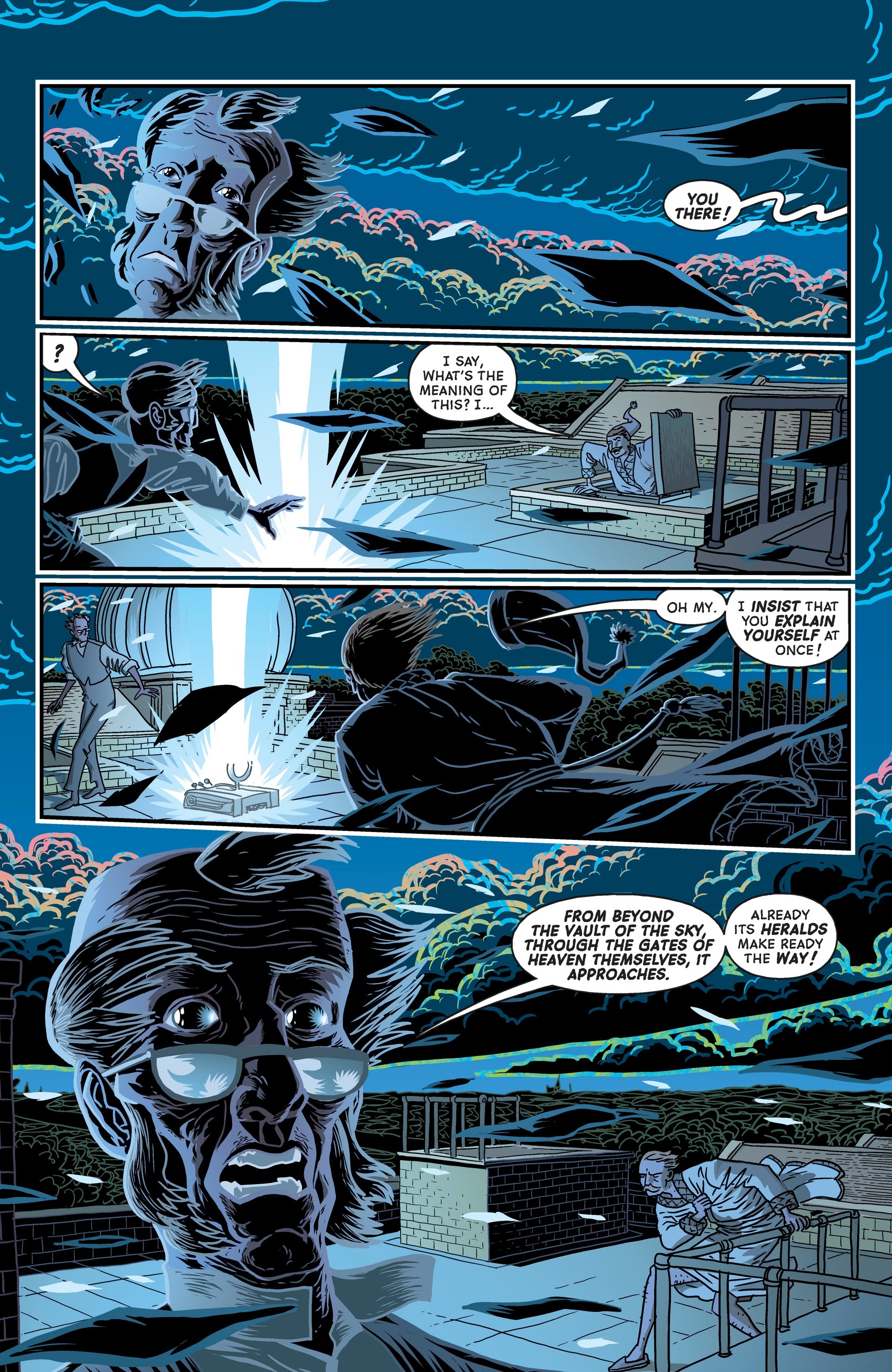 Read online Sir Edward Grey, Witchfinder Omnibus comic -  Issue # TPB 2 (Part 3) - 29