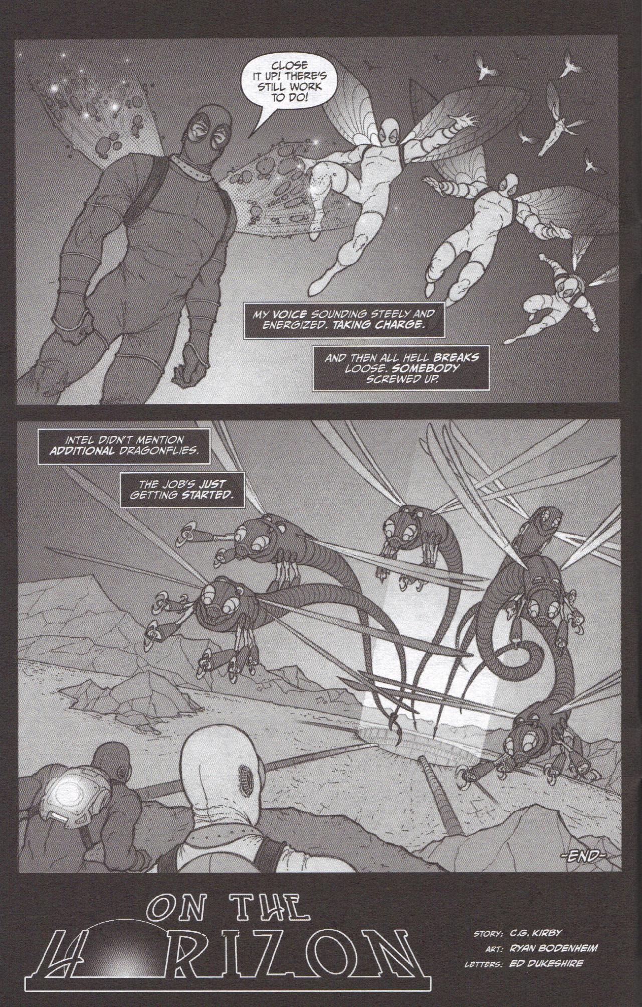 Read online Digital Webbing Presents comic -  Issue #12 - 10