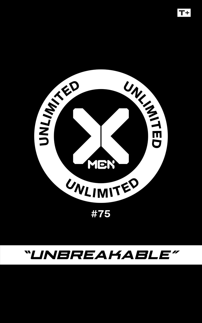 Read online X-Men Unlimited: Infinity Comic comic -  Issue #75 - 2