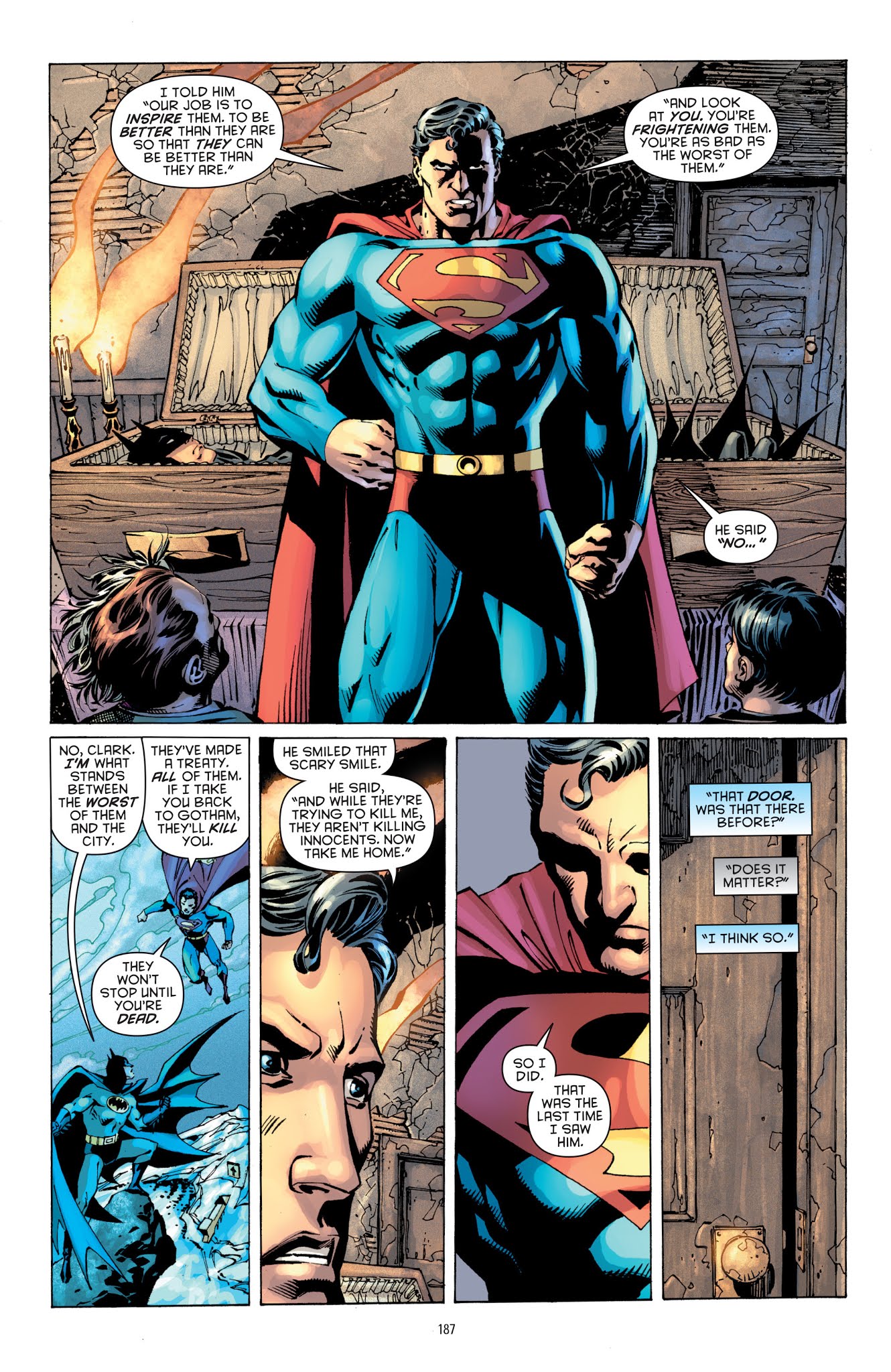 Read online The DC Universe by Neil Gaiman: The Deluxe Edition comic -  Issue # TPB (Part 2) - 74