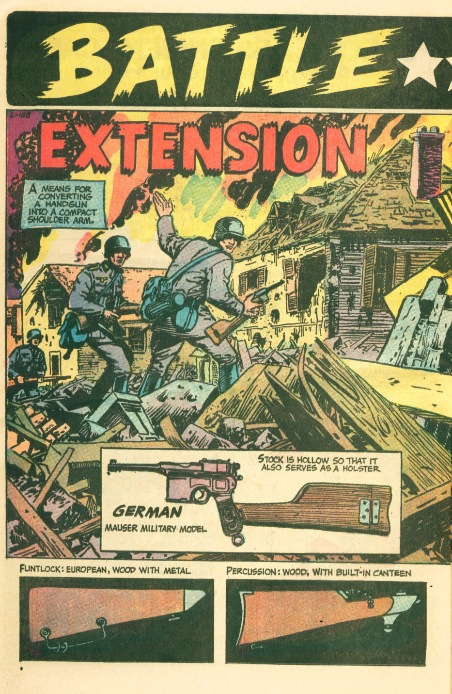 Read online Star Spangled War Stories (1952) comic -  Issue #175 - 15