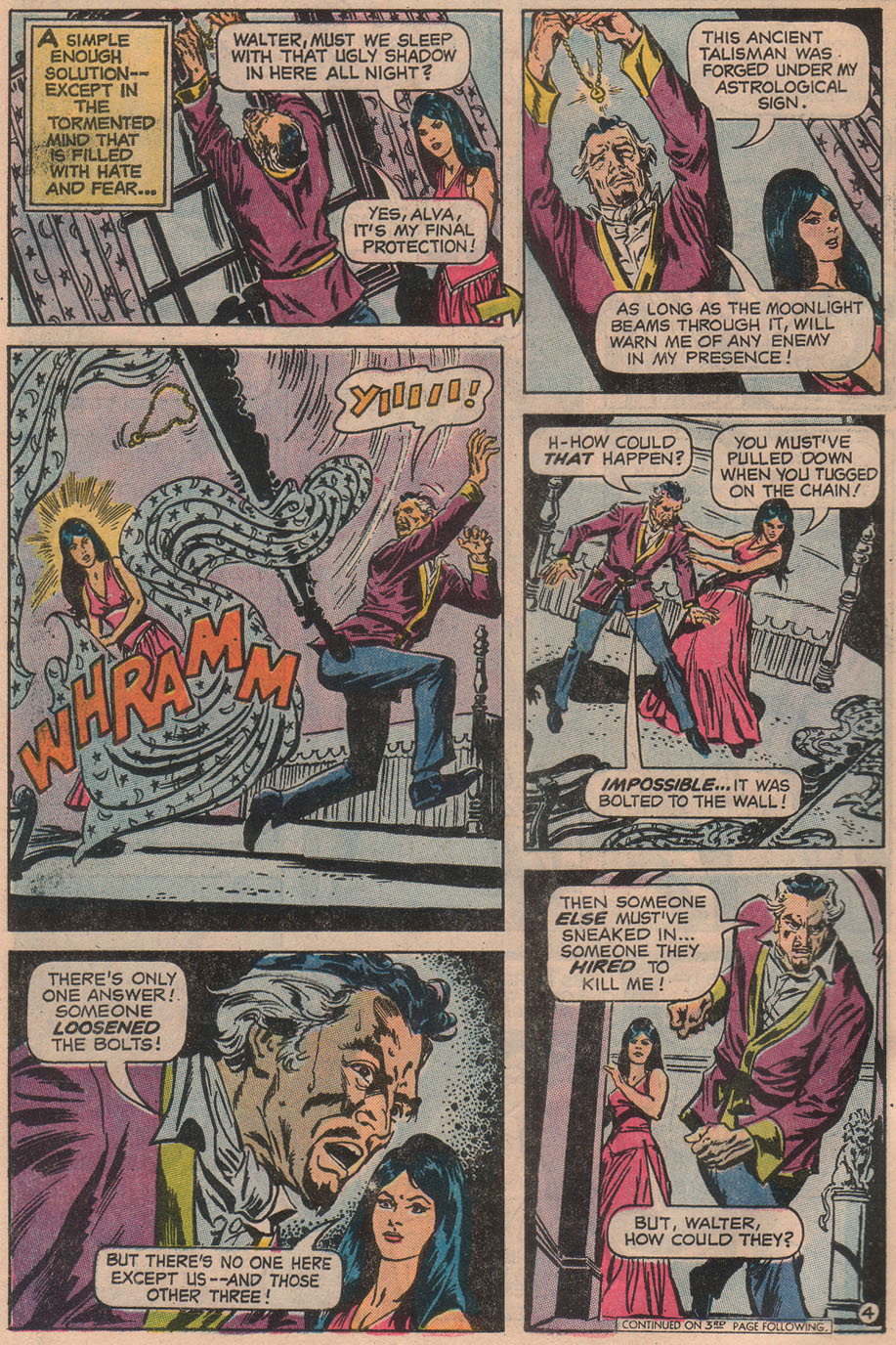 Read online Tales of the Unexpected comic -  Issue #151 - 6