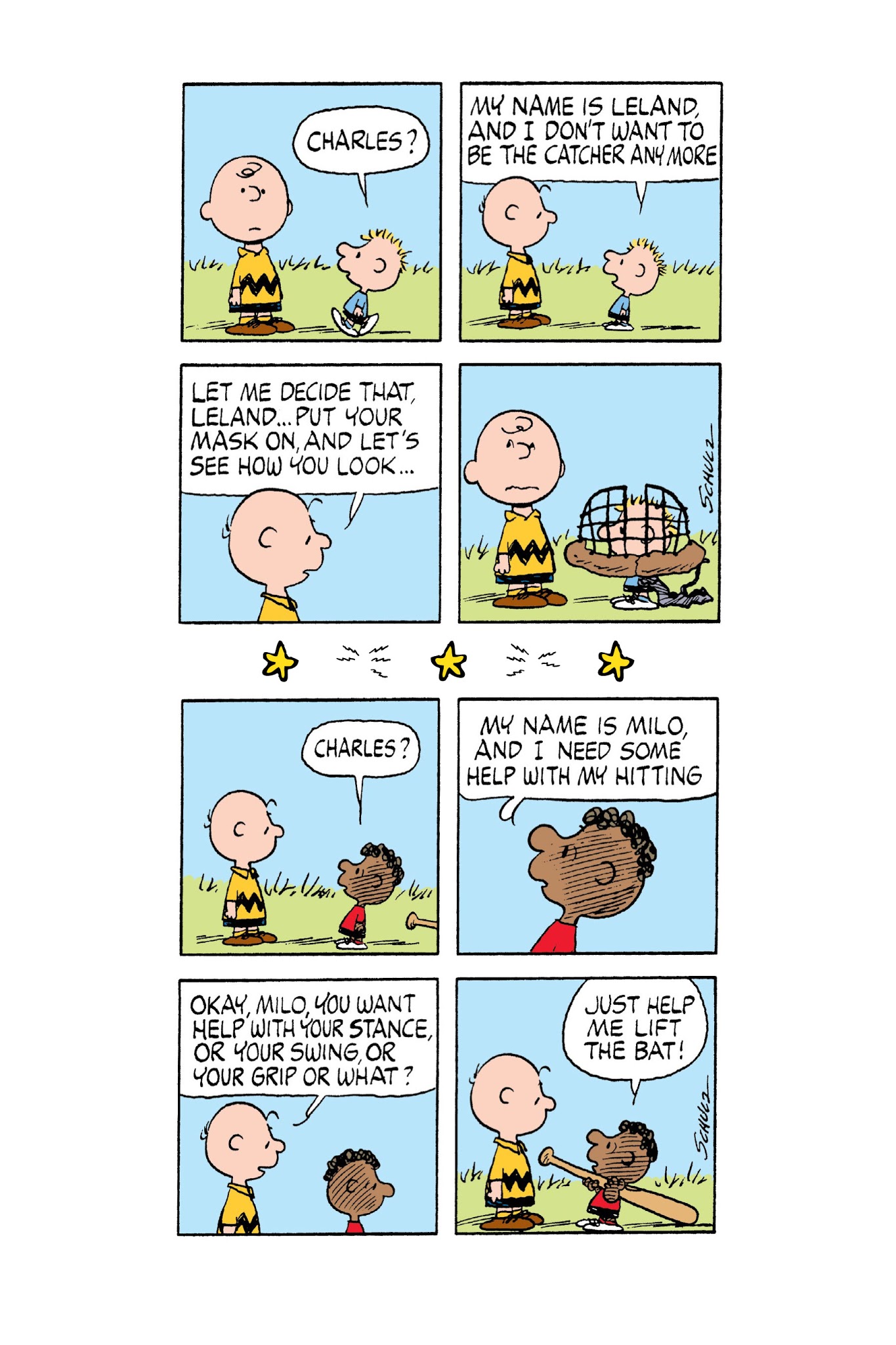 Read online I'm Not Your Sweet Babboo! comic -  Issue # TPB - 87