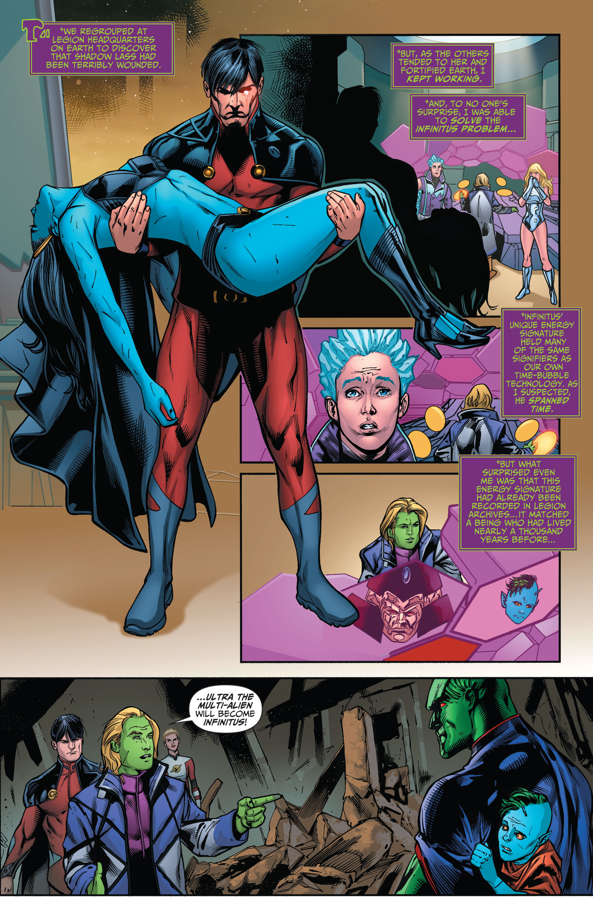 Read online Justice League United comic -  Issue # _Annual 1 - 18