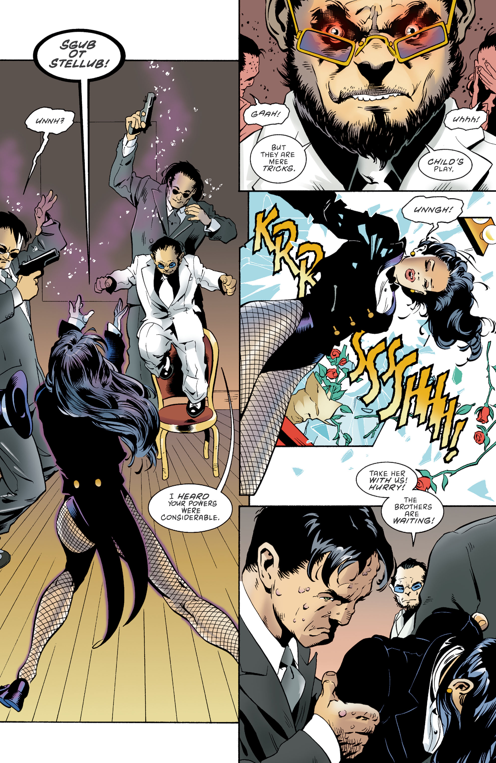 Read online Young Justice (1998) comic -  Issue # _TPB Book 3 (Part 3) - 2