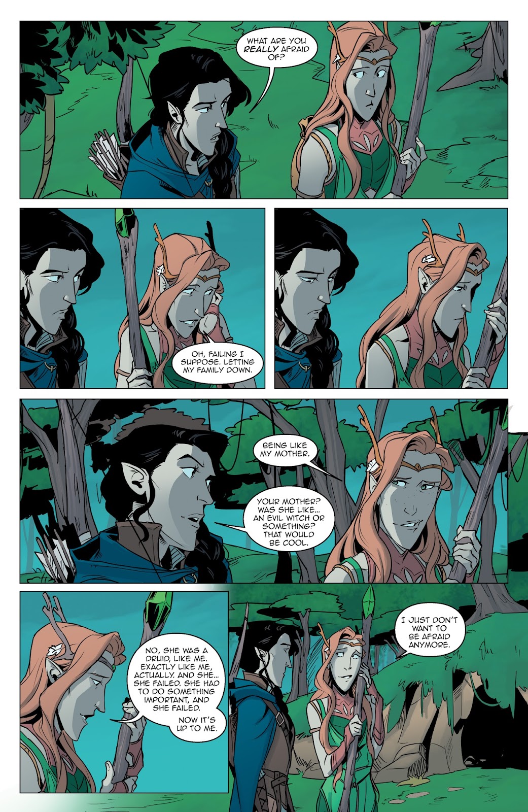 Critical Role (2017) issue 5 - Page 15