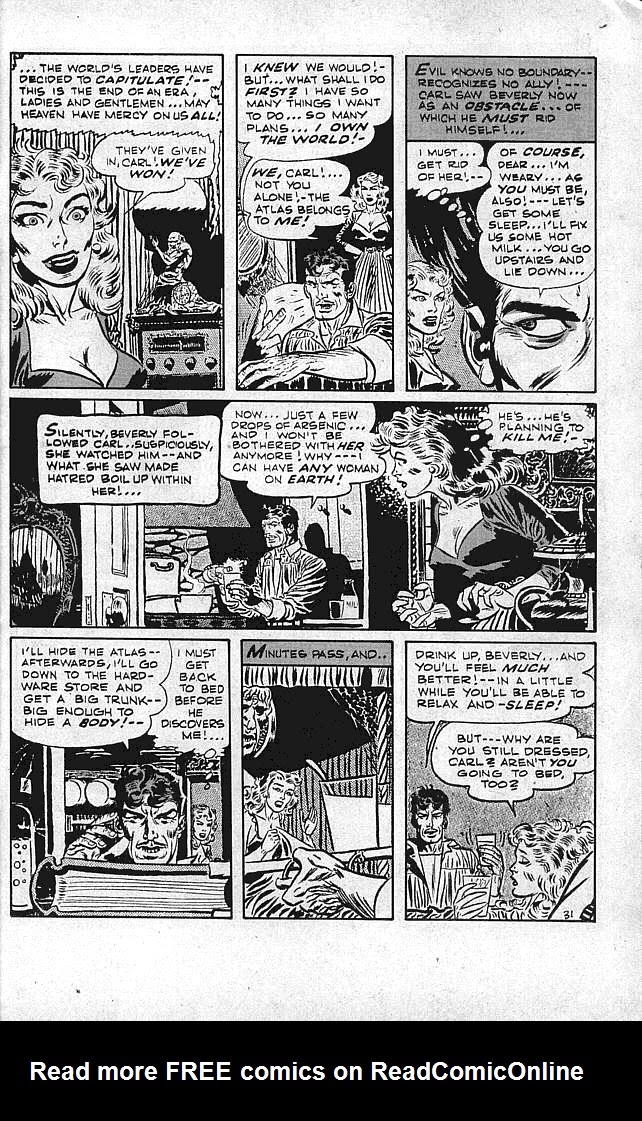 Read online Nightveil's Cauldron of Horror comic -  Issue #2 - 33