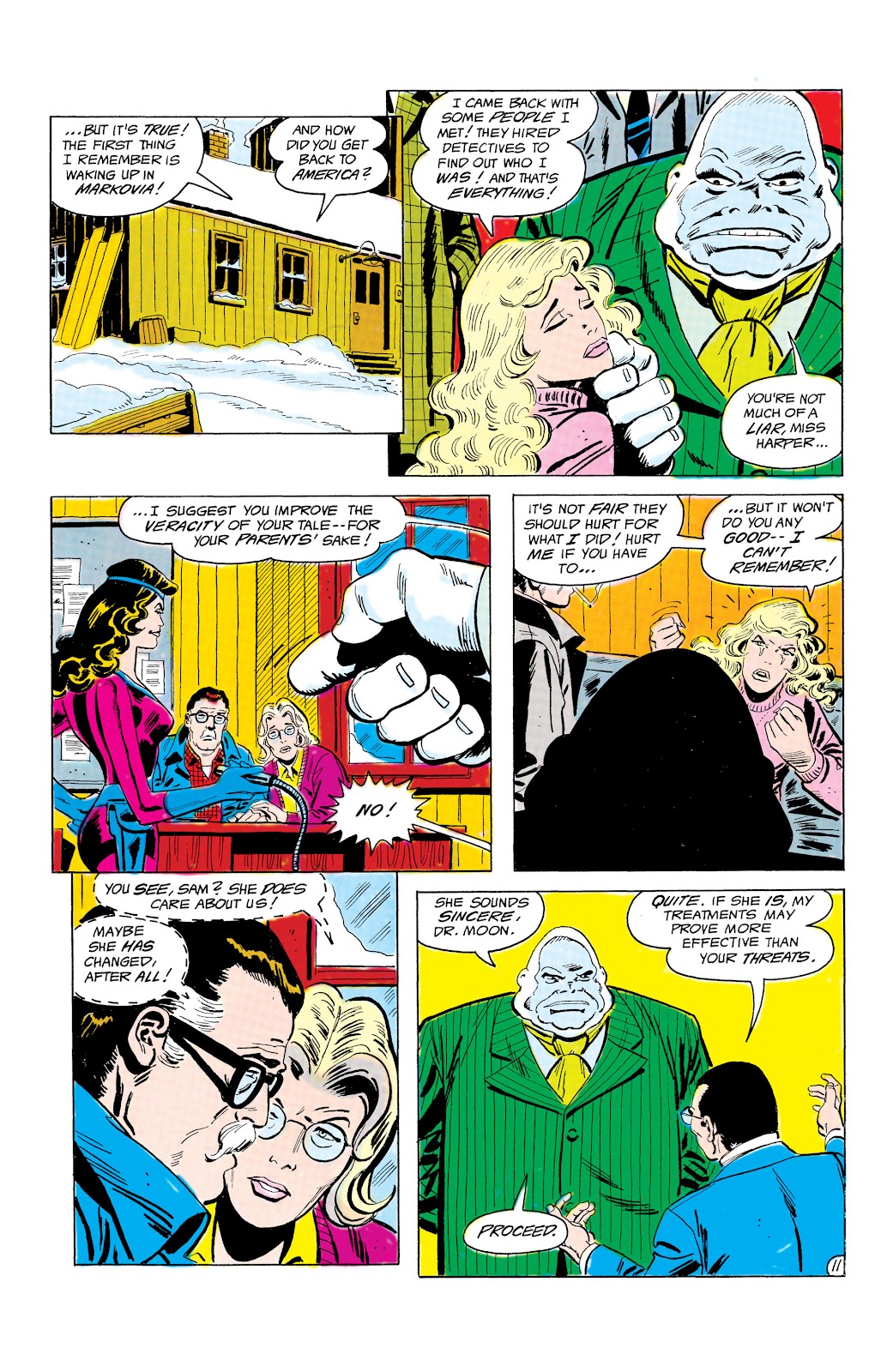 Batman and the Outsiders (1983) issue 20 - Page 12