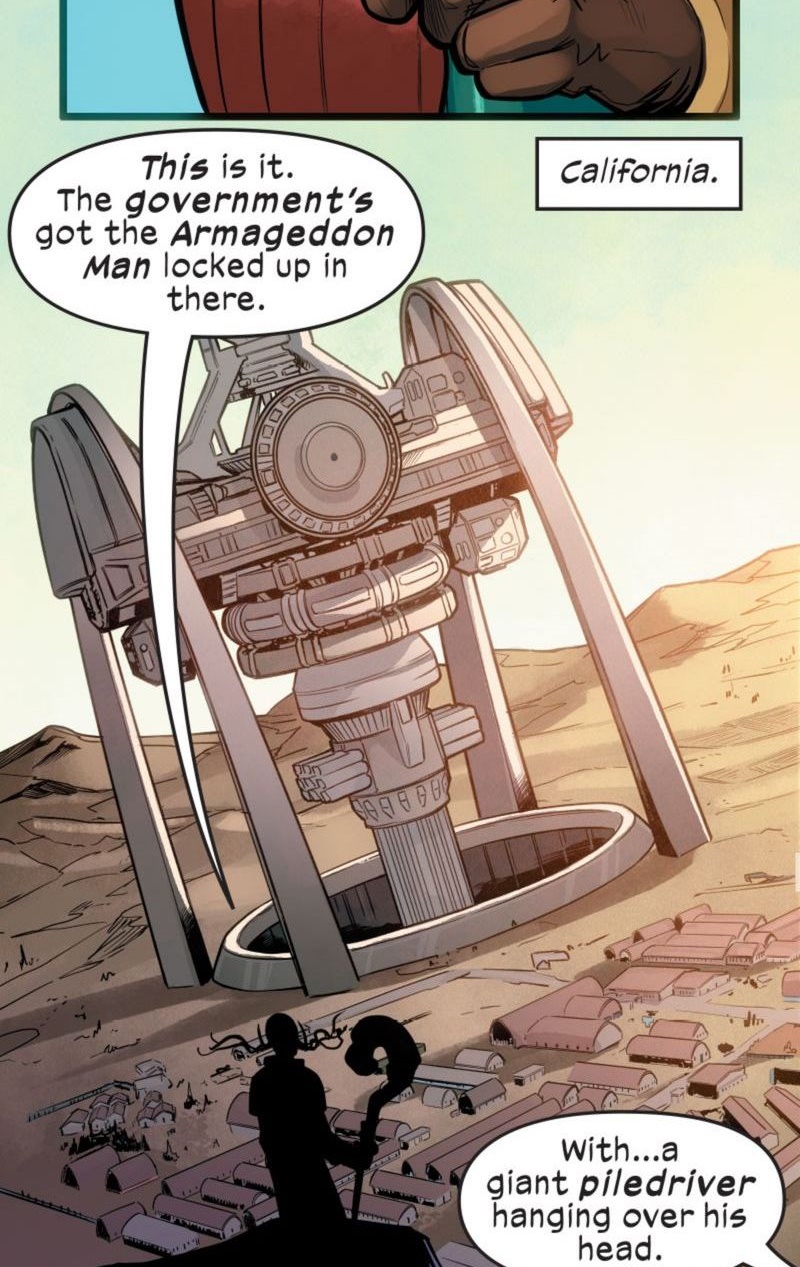 Read online X-Men Unlimited: Infinity Comic comic -  Issue #46 - 29