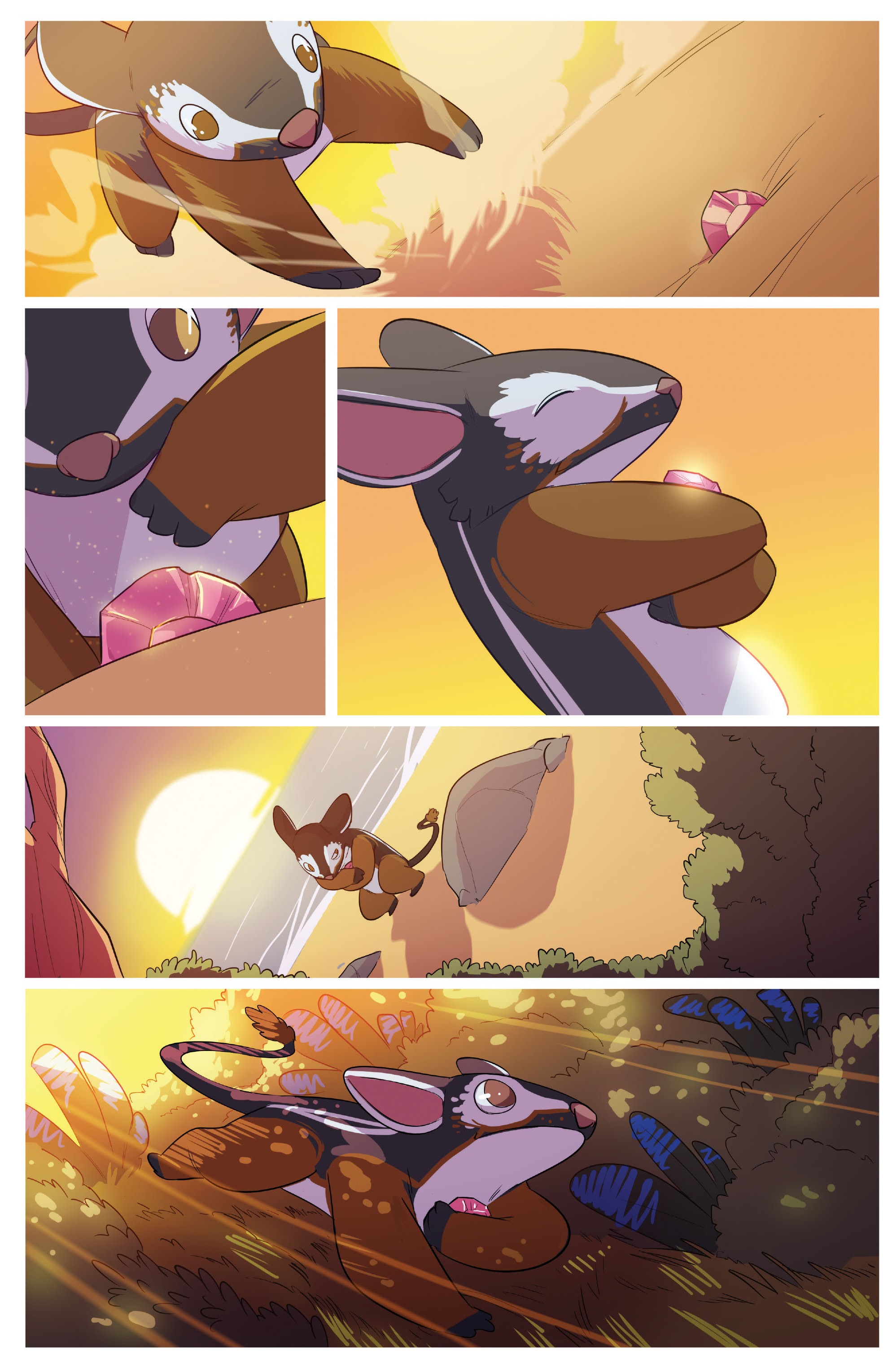 Read online Tartarus comic -  Issue #8 - 29