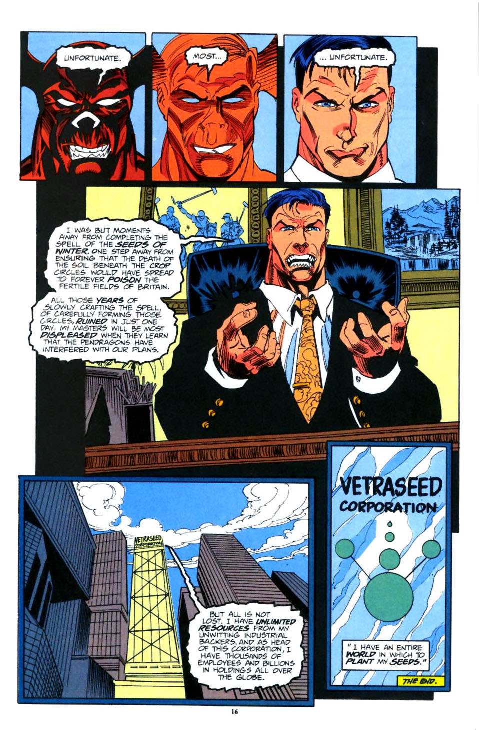 Read online Marvel Comics Presents (1988) comic -  Issue #122 - 36