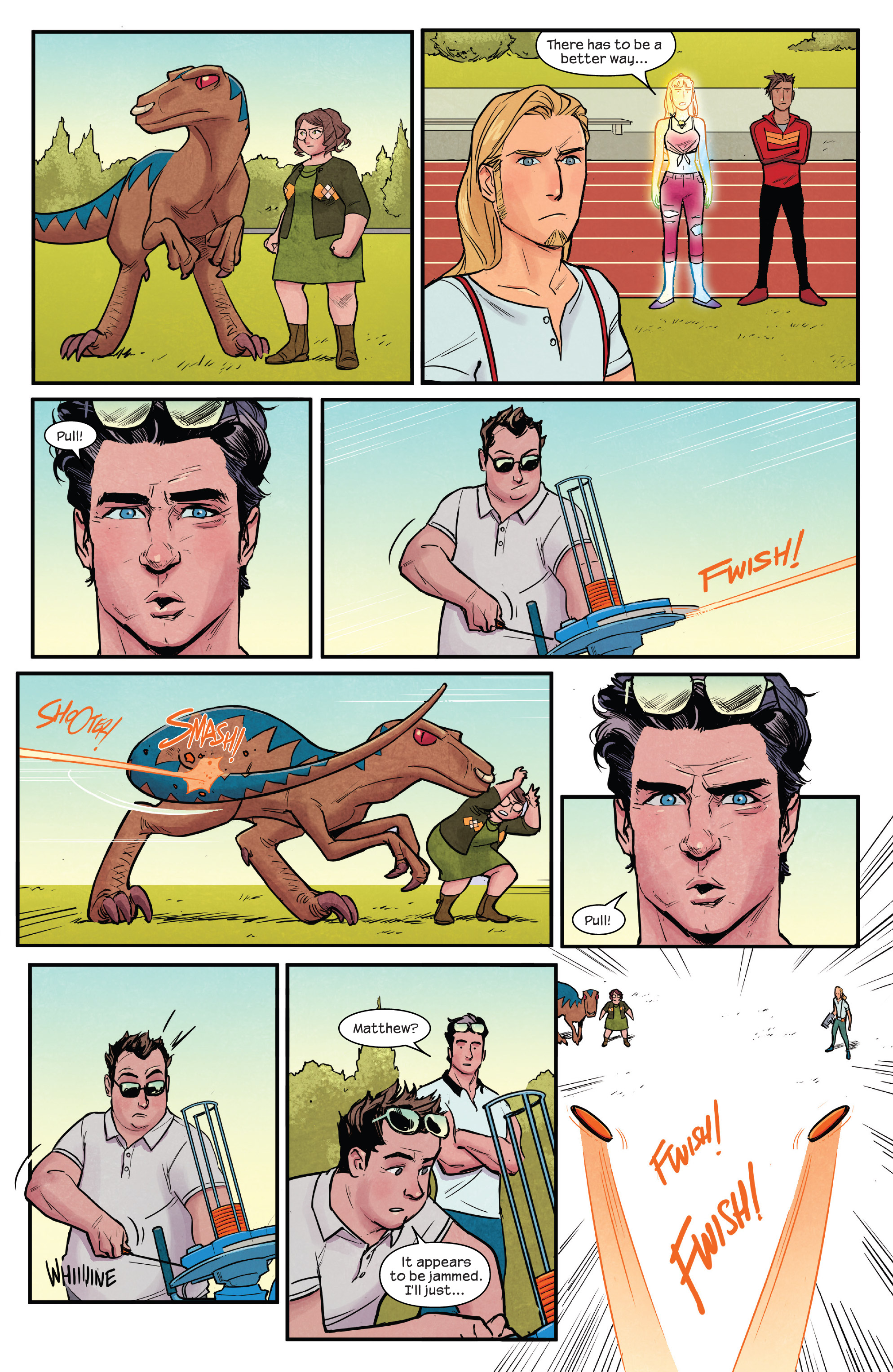 Read online Runaways (2017) comic -  Issue #28 - 18