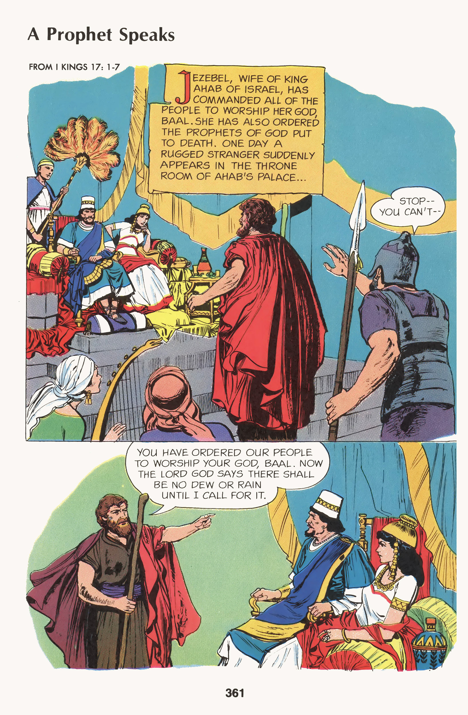 Read online The Picture Bible comic -  Issue # TPB (Part 4) - 64