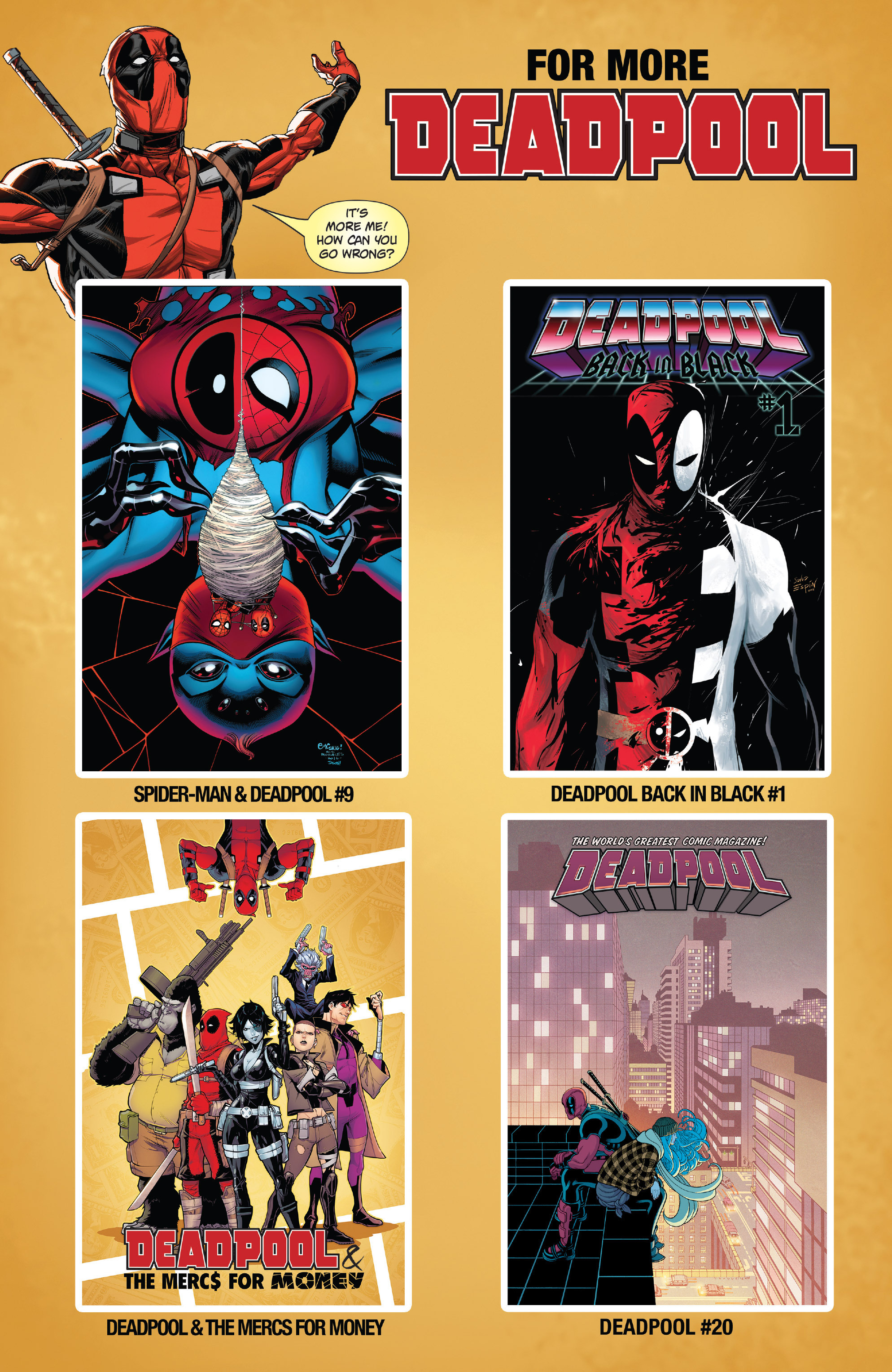 Read online Deadpool (2016) comic -  Issue # _Annual 1 - 34