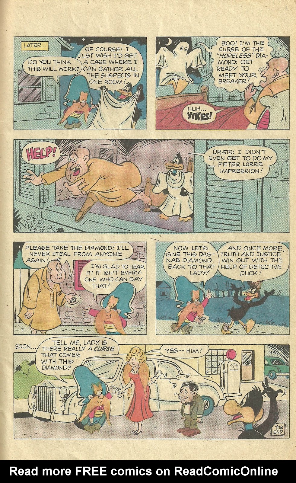 Yosemite Sam and Bugs Bunny issue 52 - Page 33
