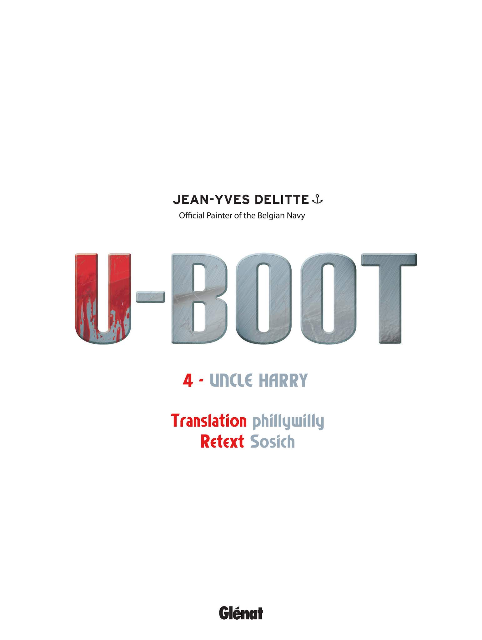 Read online U-Boot comic -  Issue #4 - 3