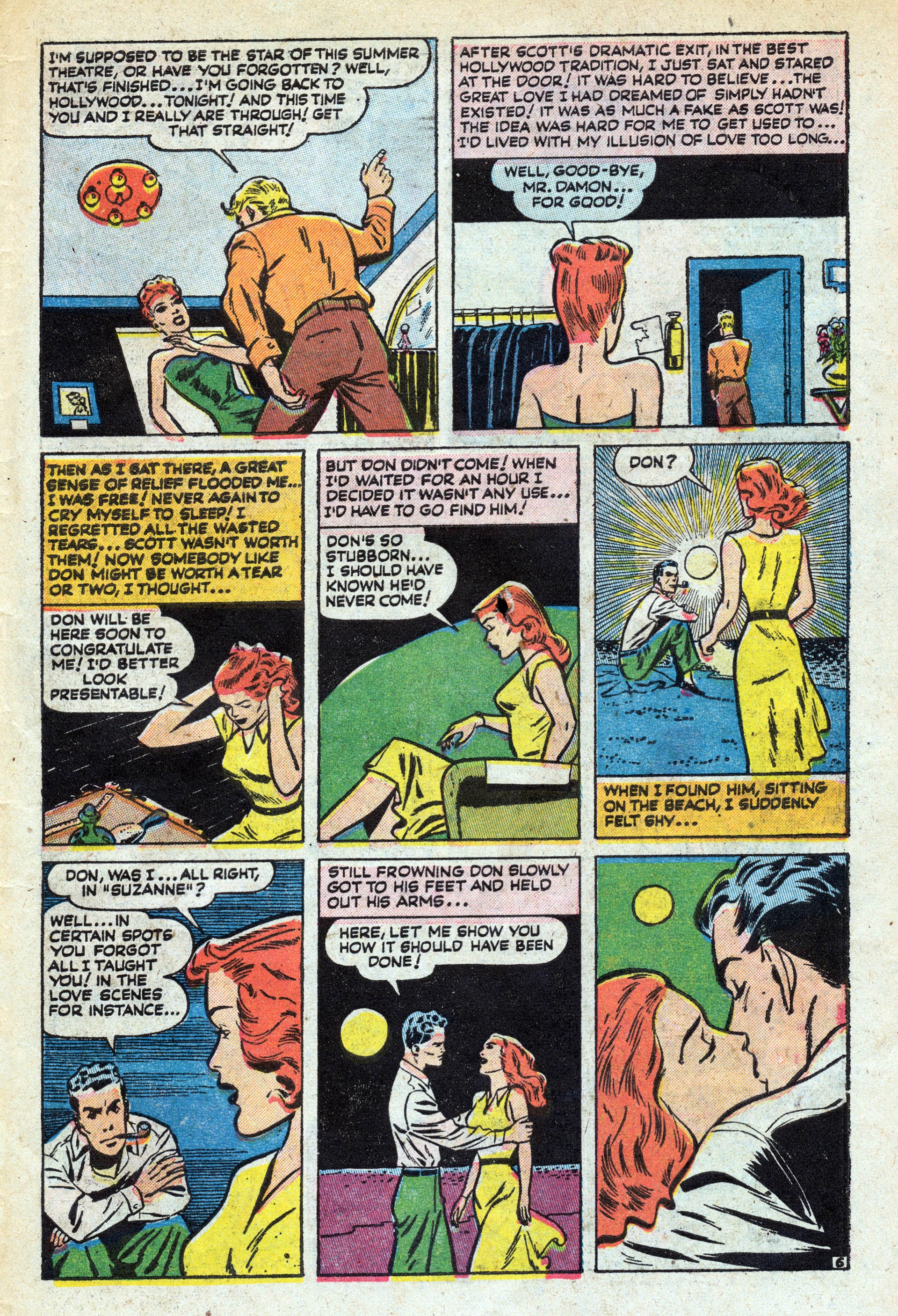 Read online Best Love comic -  Issue #33 - 31