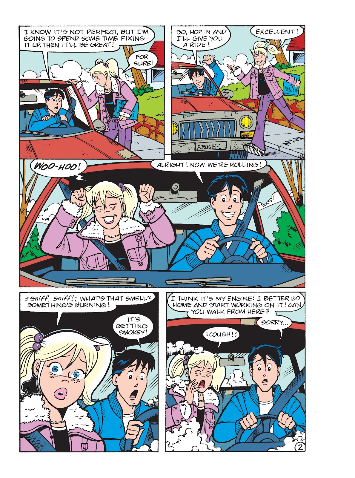 Betty and Veronica Double Digest issue 252 - Page 46