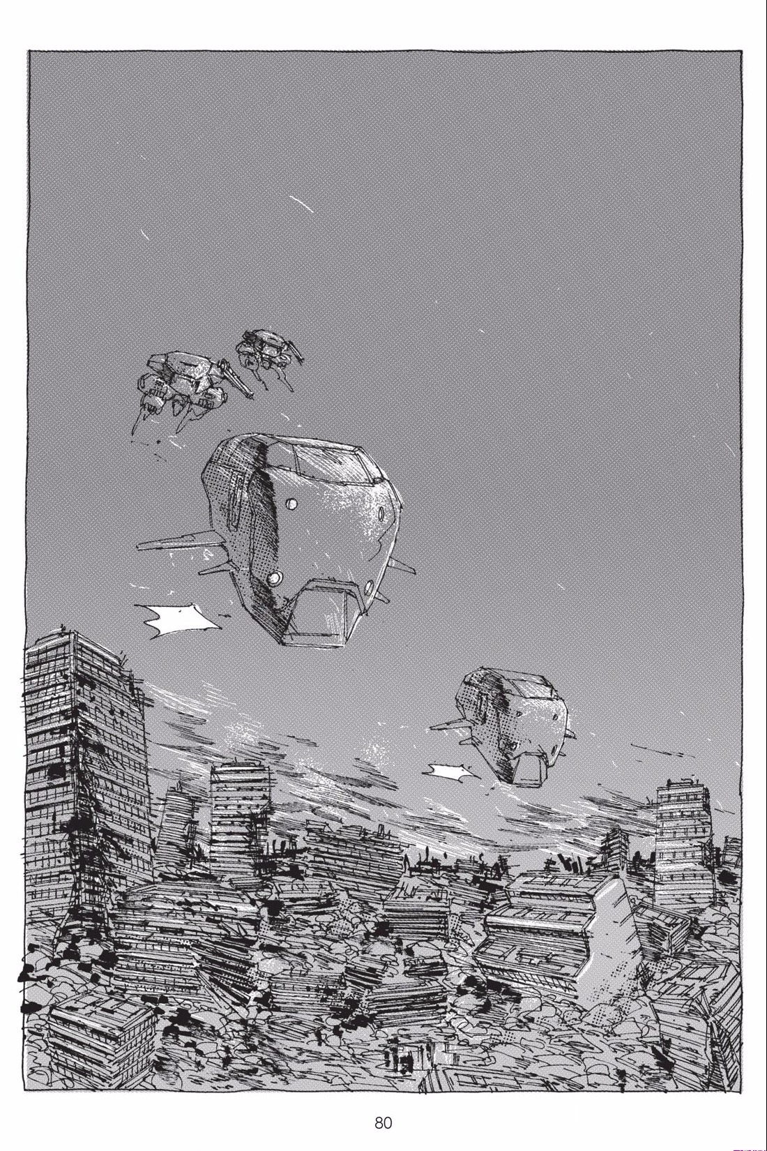 Read online Old City Blues comic -  Issue # TPB - 79