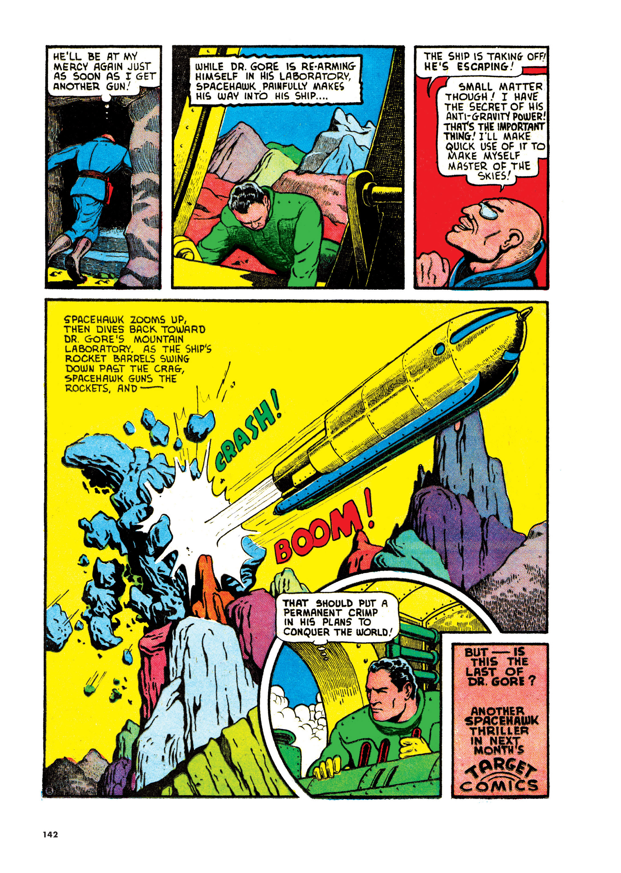 Read online Spacehawk comic -  Issue # TPB (Part 2) - 51
