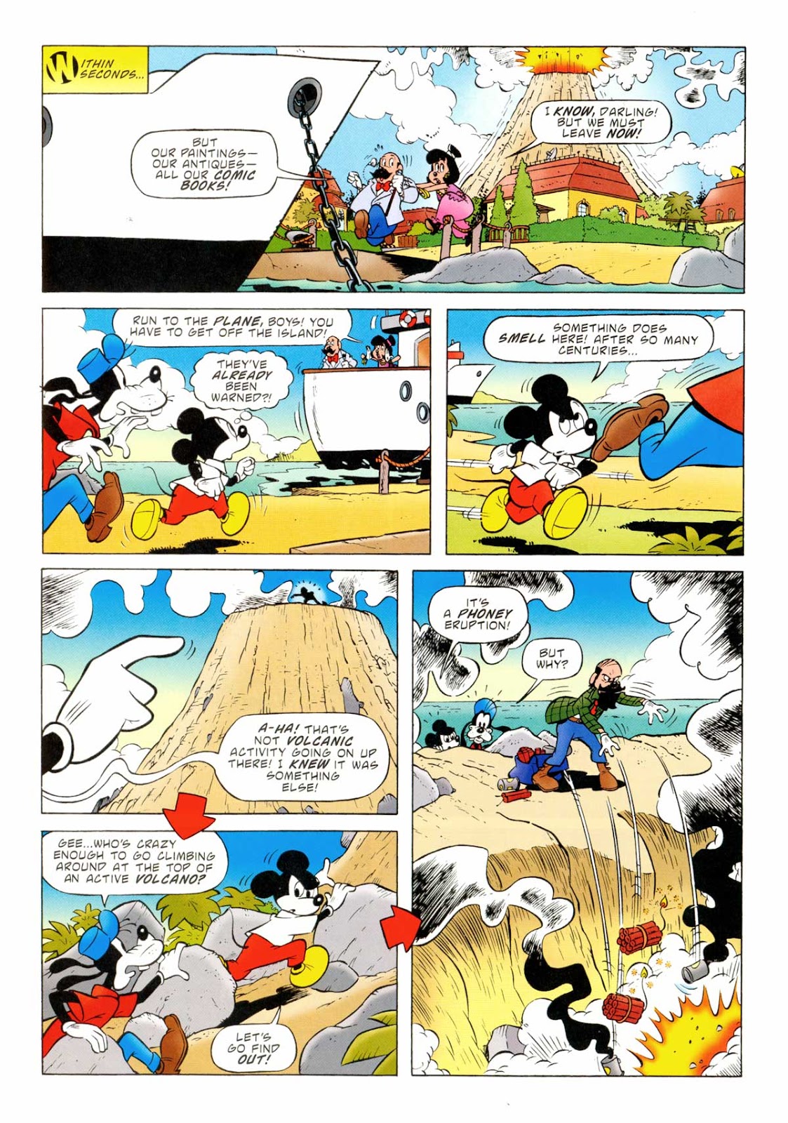 Walt Disney's Comics and Stories issue 656 - Page 15