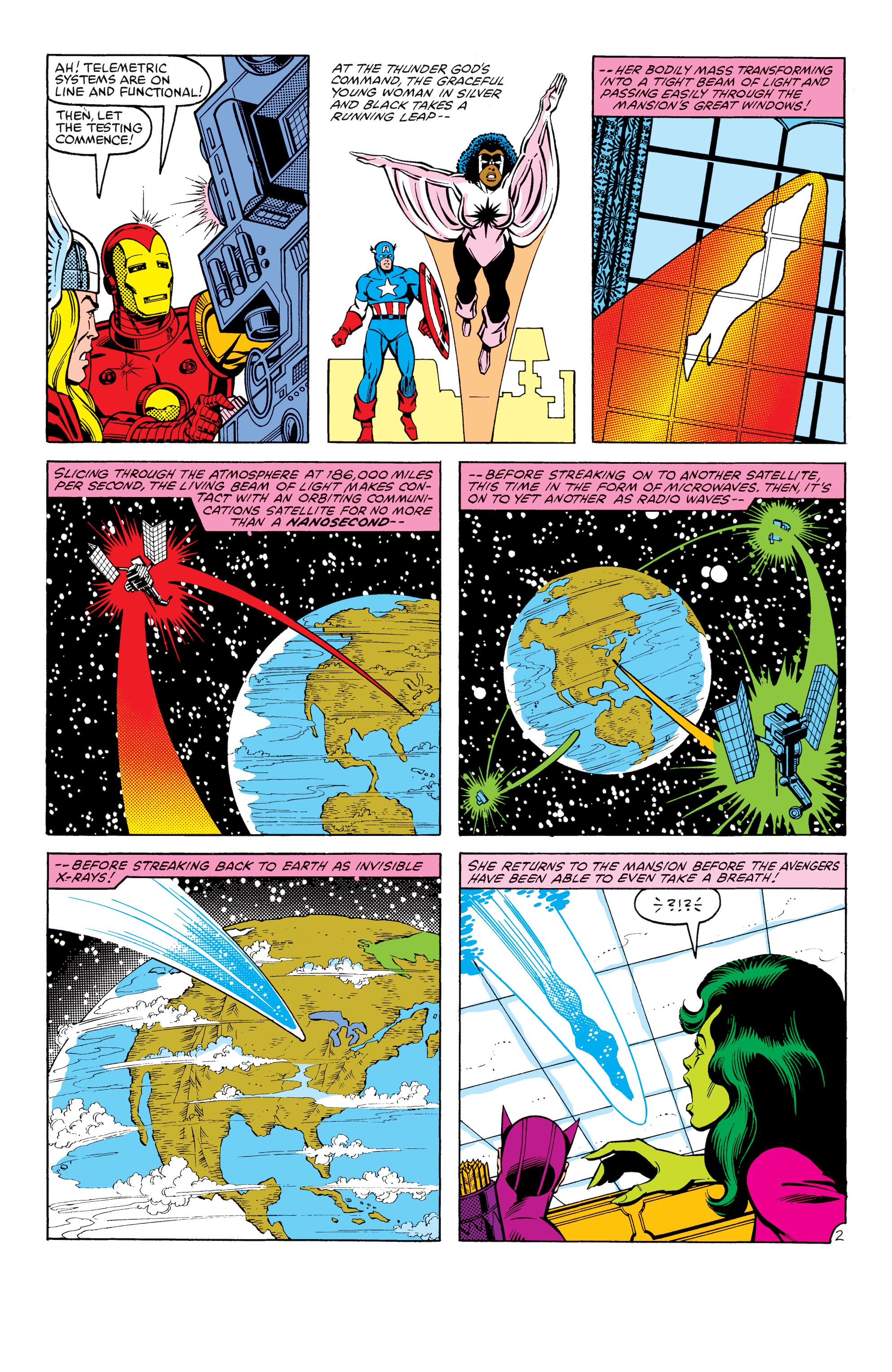 Read online Captain Marvel: Monica Rambeau comic -  Issue # TPB (Part 1) - 44