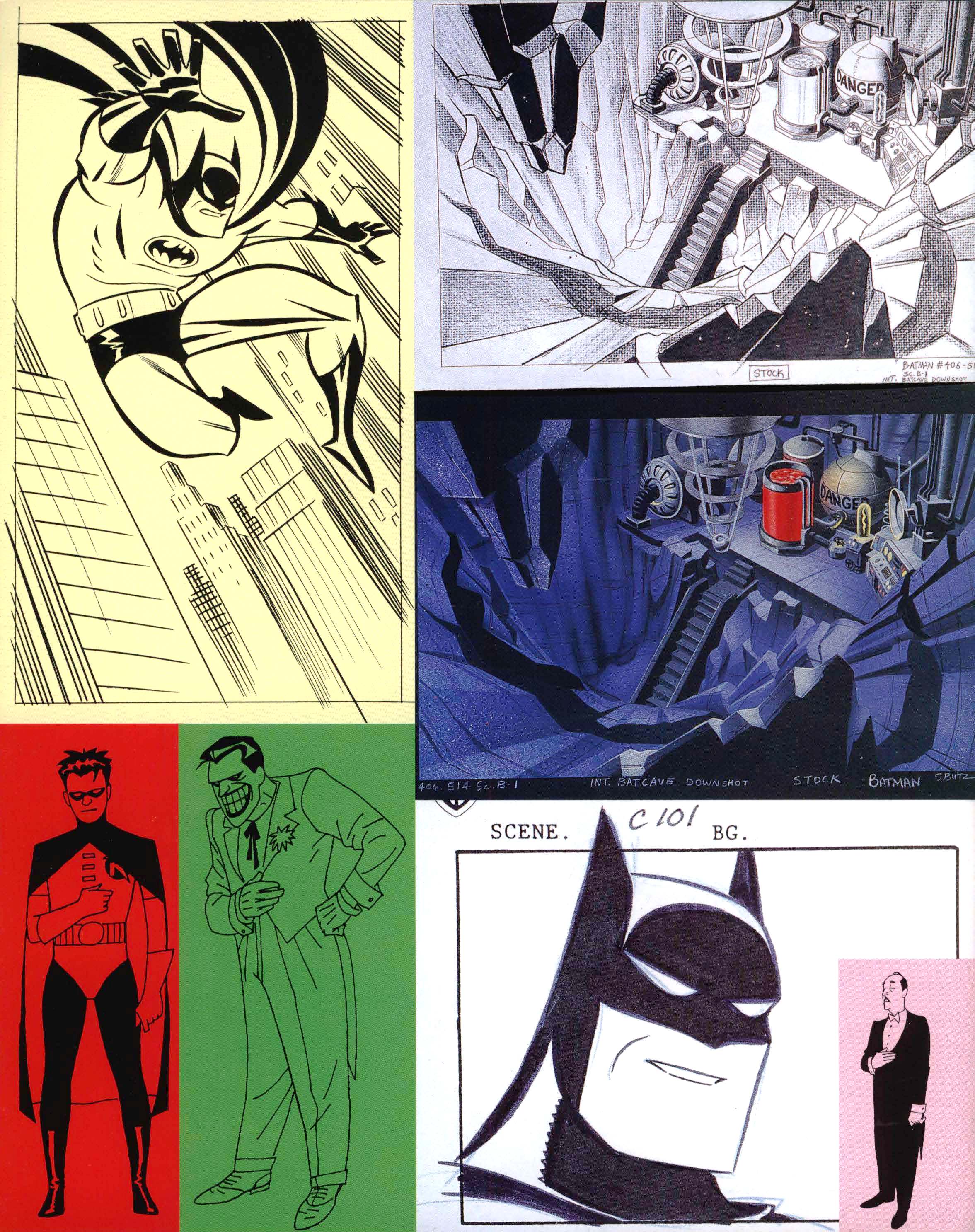 Read online Batman: The Complete History comic -  Issue # TPB (Part 2) - 85