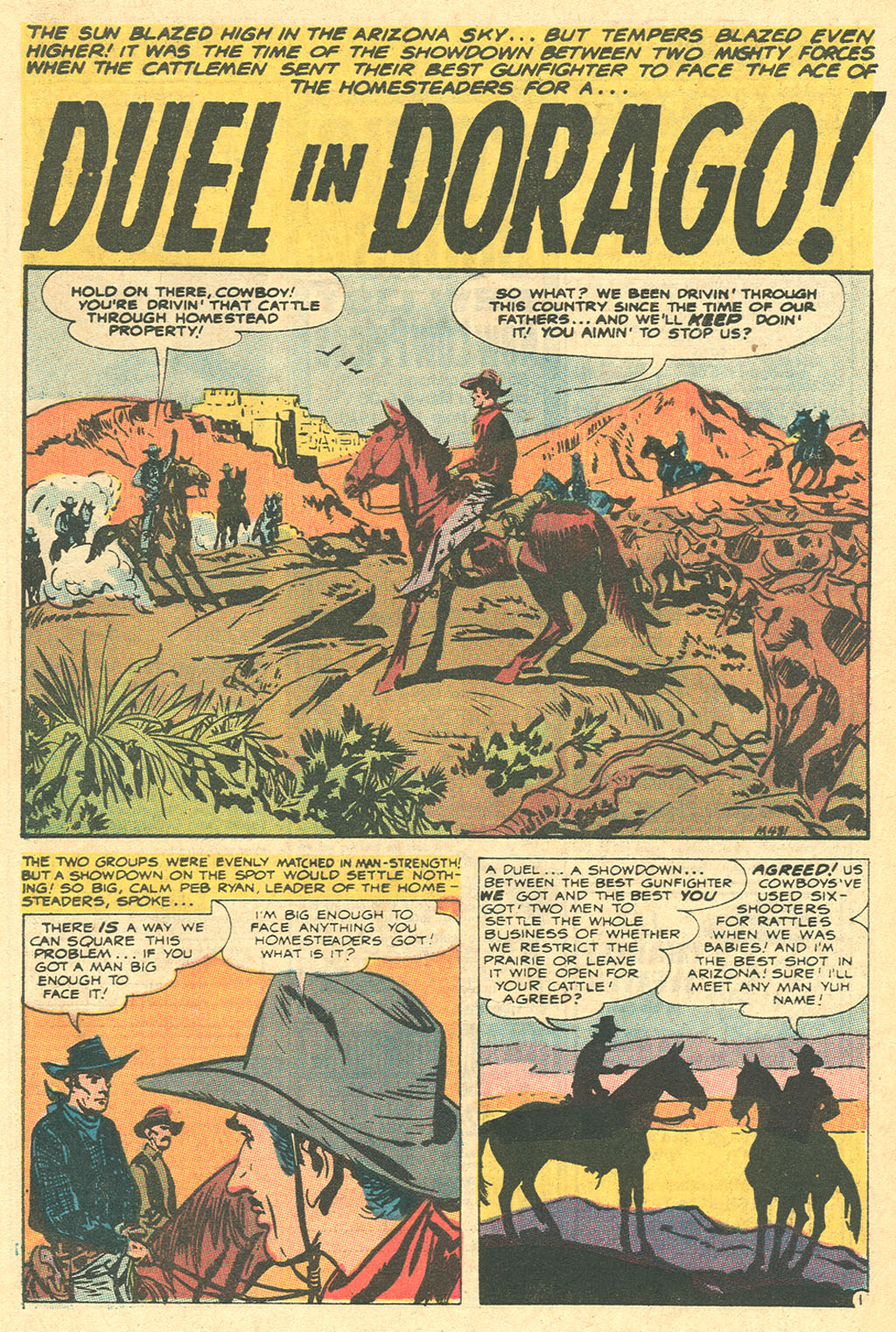 Read online Two-Gun Kid comic -  Issue #96 - 28