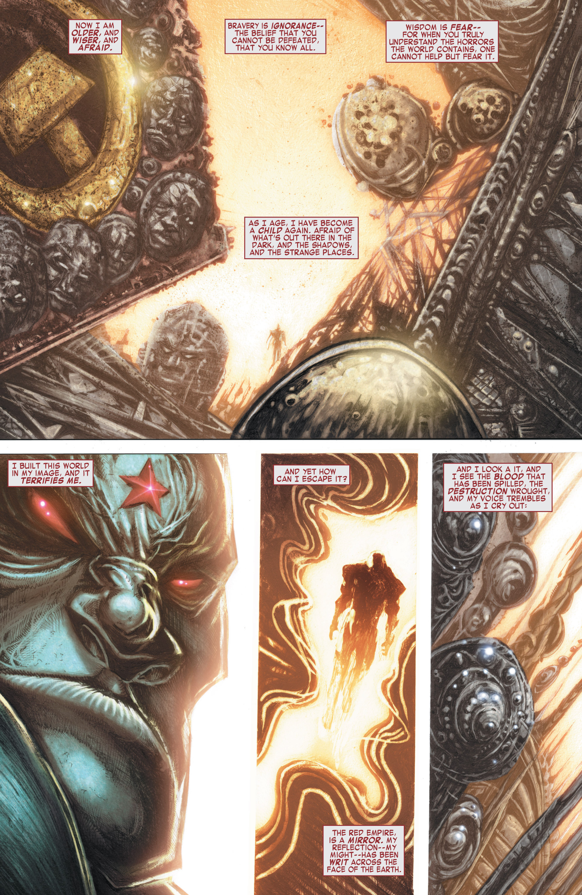 Read online Atomika comic -  Issue # _TPB 2 - 78