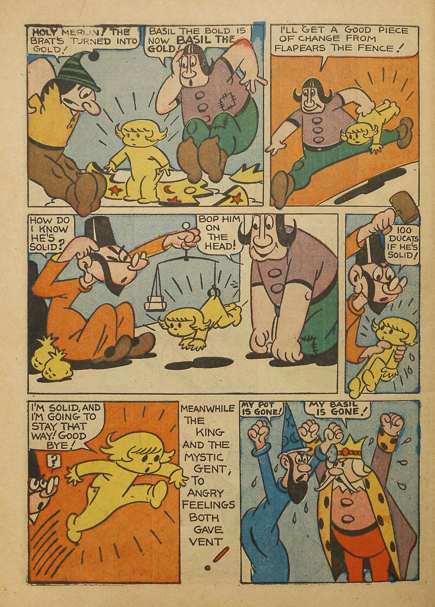 Read online Coo Coo Comics comic -  Issue #10 - 54