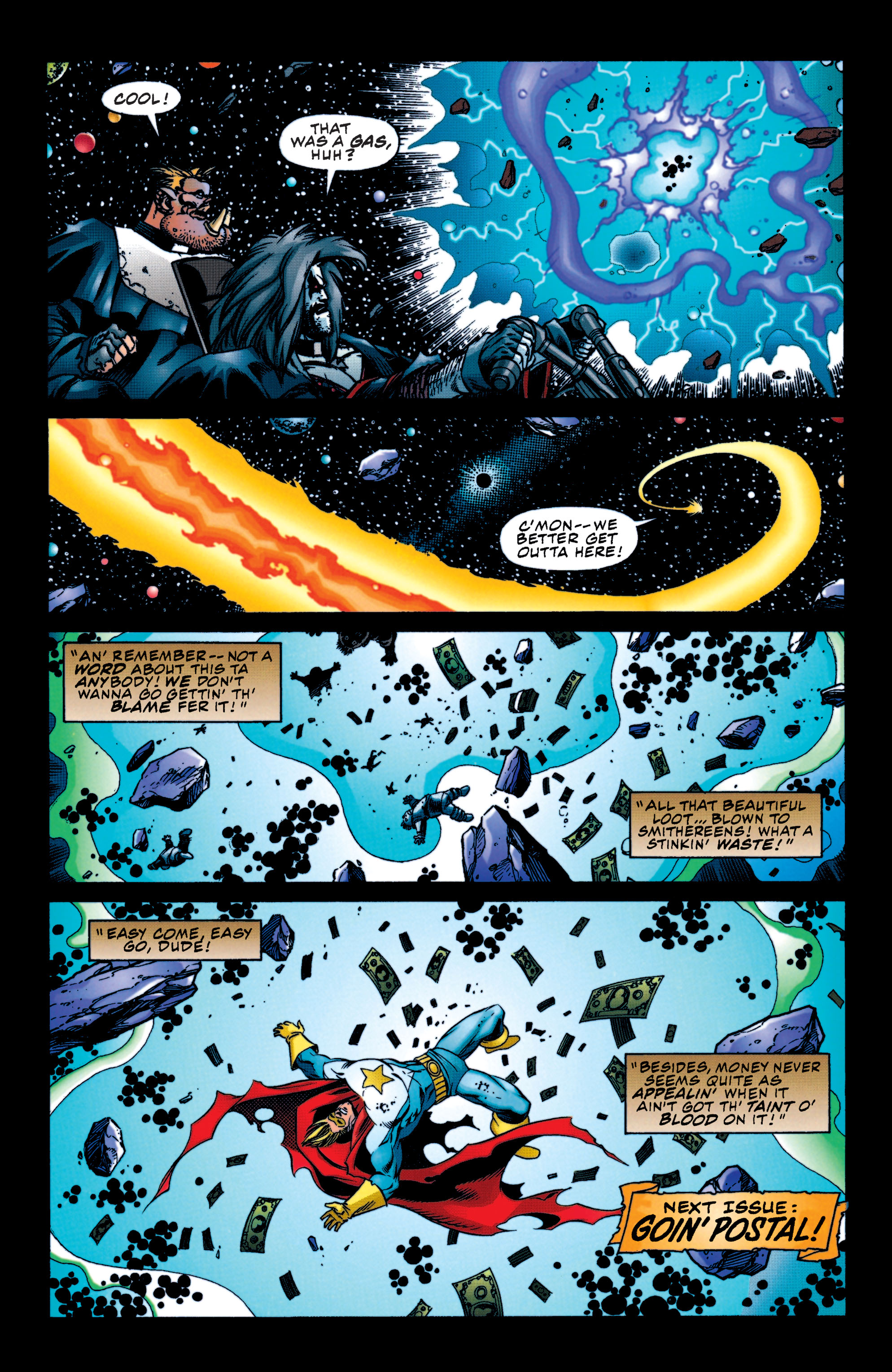 Read online Lobo (1993) comic -  Issue #11 - 25