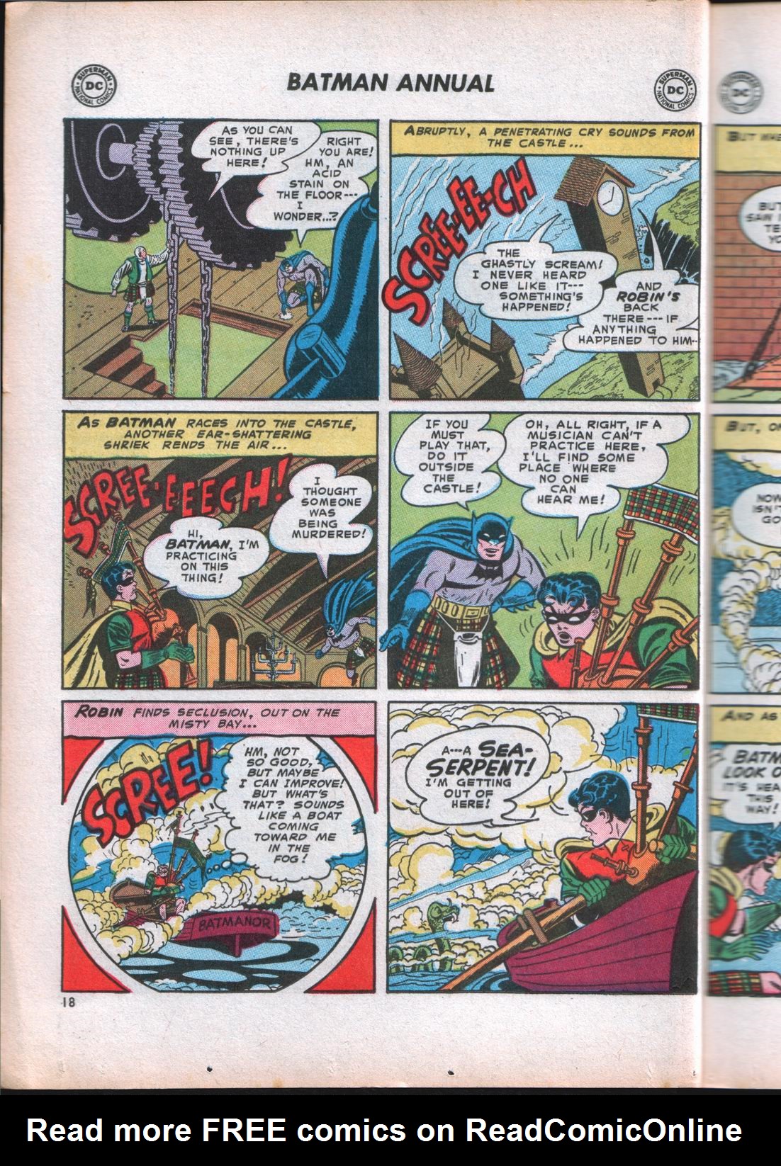 Read online Batman (1940) comic -  Issue # _Annual 2 - 20