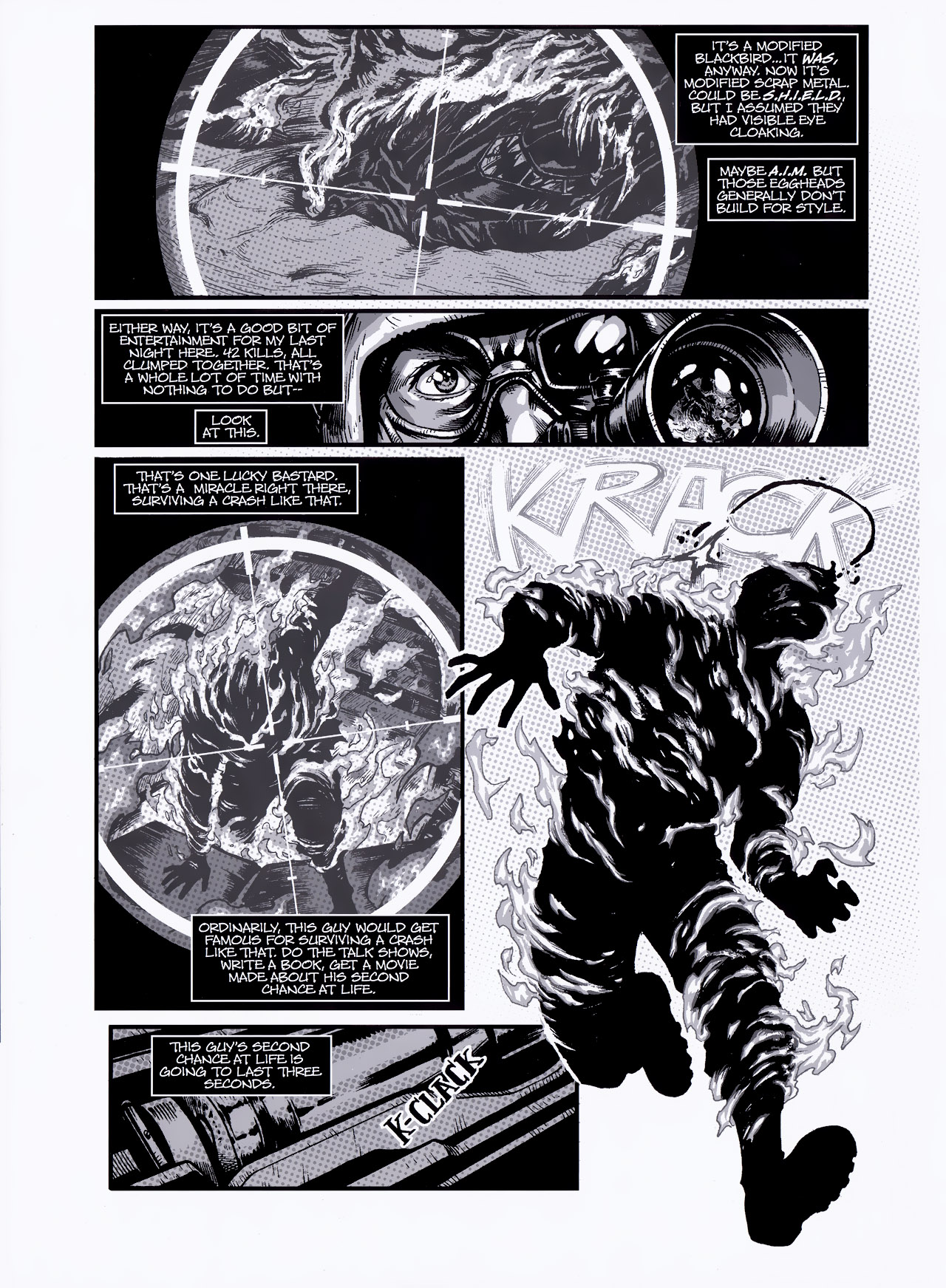 Read online Marvel Super Action (2011) comic -  Issue # Full - 6