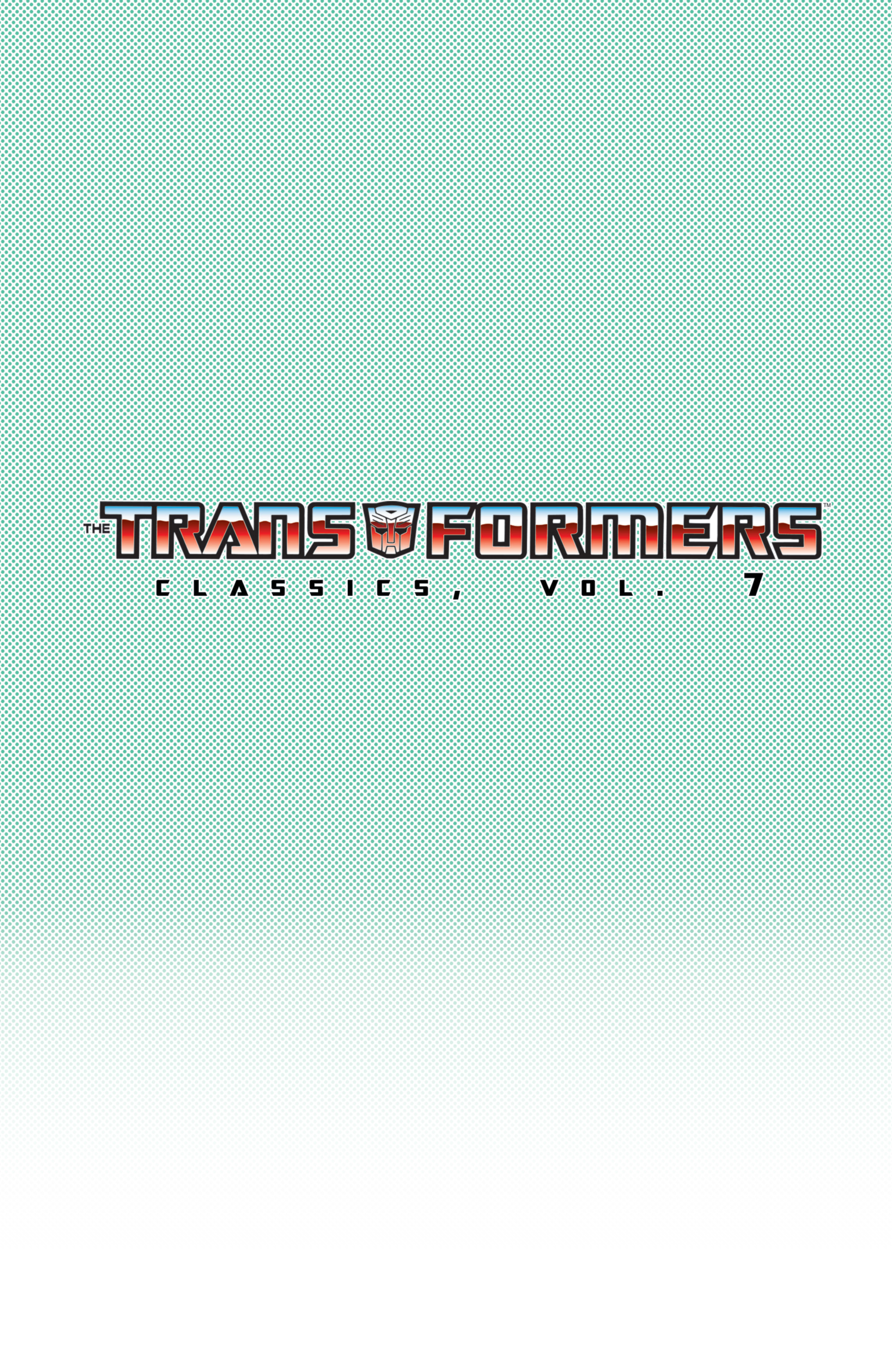 Read online The Transformers Classics comic -  Issue # TPB 7 - 2