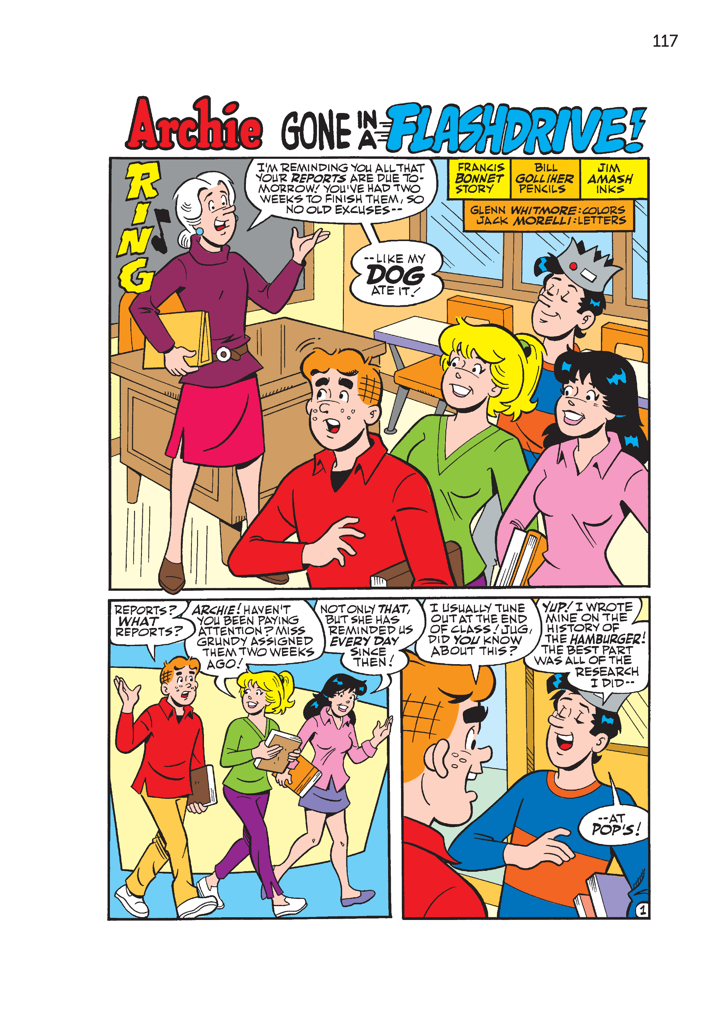 Read online Archie: Modern Classics comic -  Issue # TPB 2 (Part 2) - 17