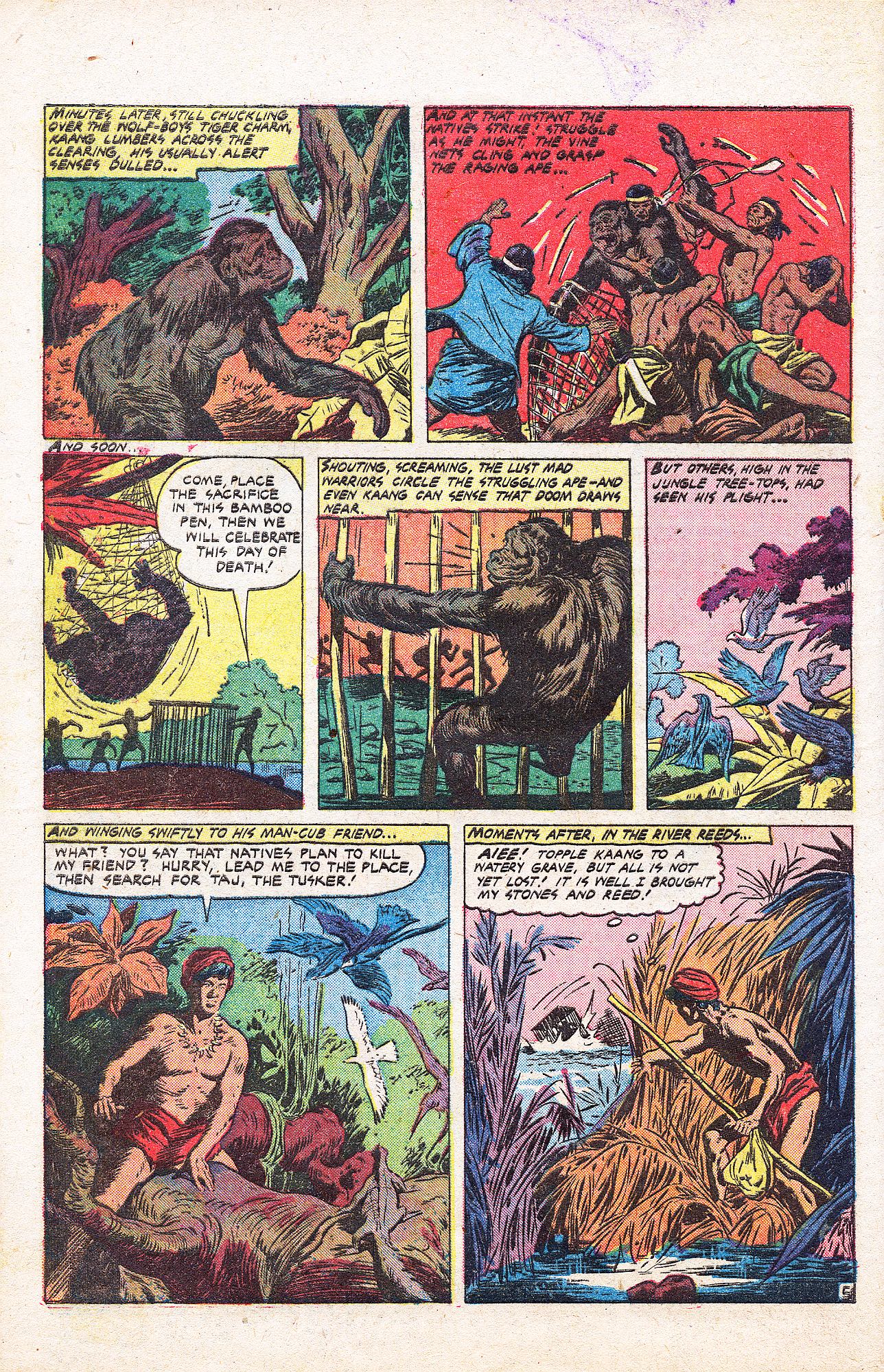 Read online Rangers Comics comic -  Issue #61 - 32