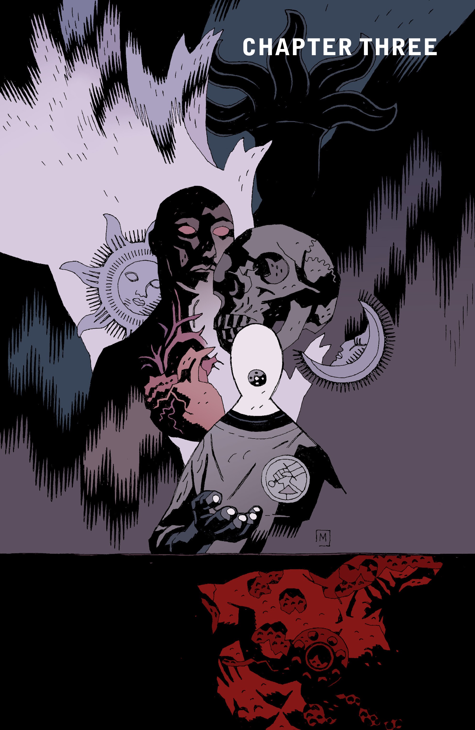 Read online B.P.R.D.: Plague of Frogs (2011) comic -  Issue # TPB 3 (Part 1) - 63