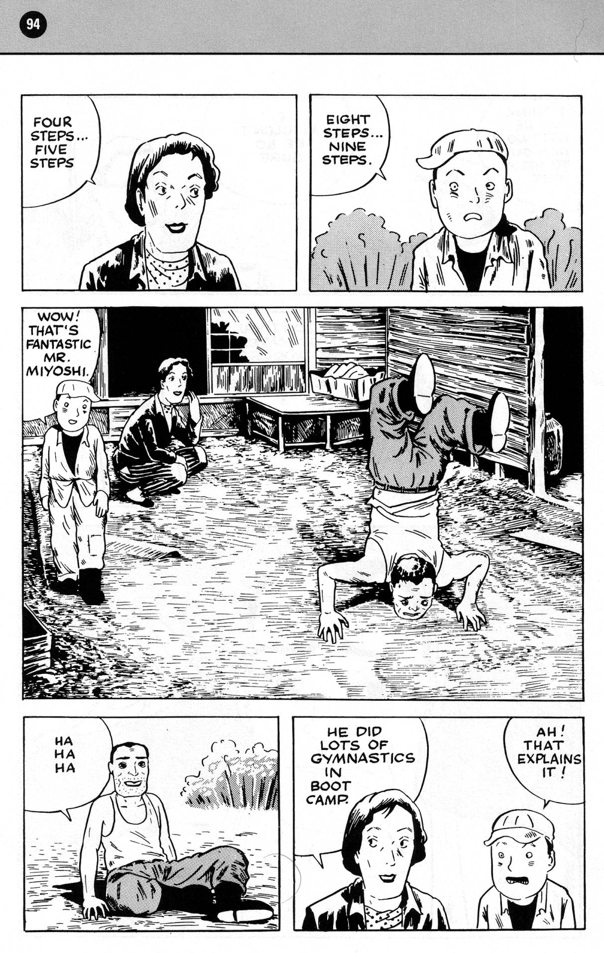 Read online Raw (1989) comic -  Issue # TPB 2 (Part 1) - 85