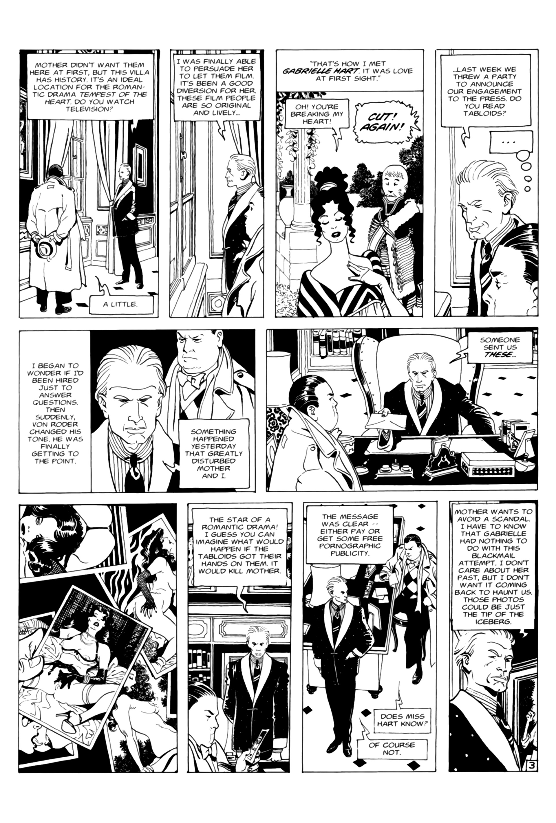 Read online Otto Porfiri comic -  Issue #1 - 7