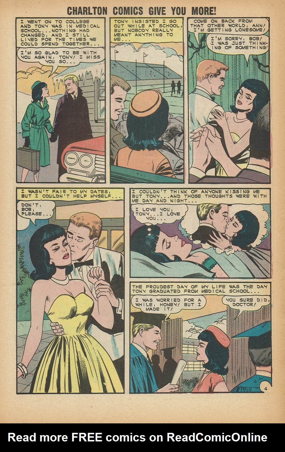 Read online Just Married comic -  Issue #38 - 7